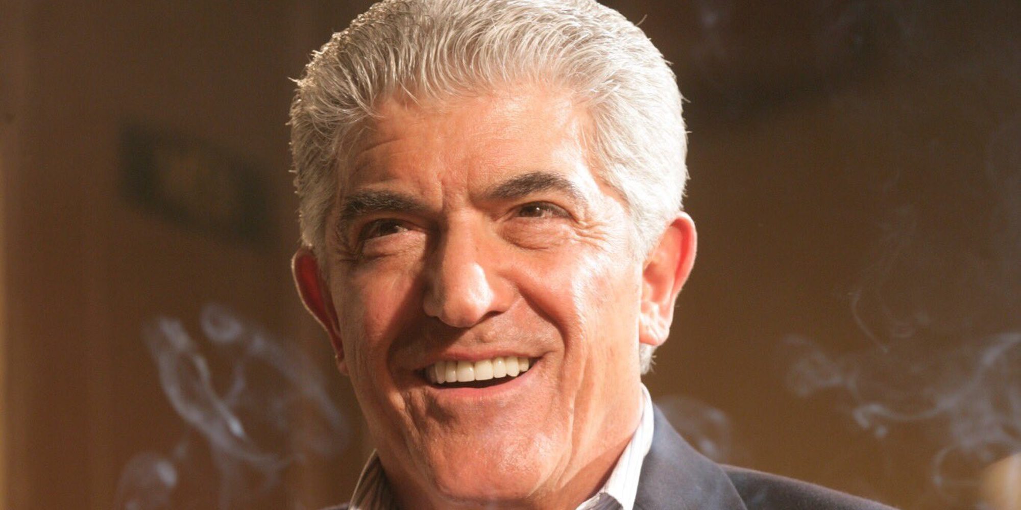 Muere el actor de 'Los Soprano' Frank Vincent