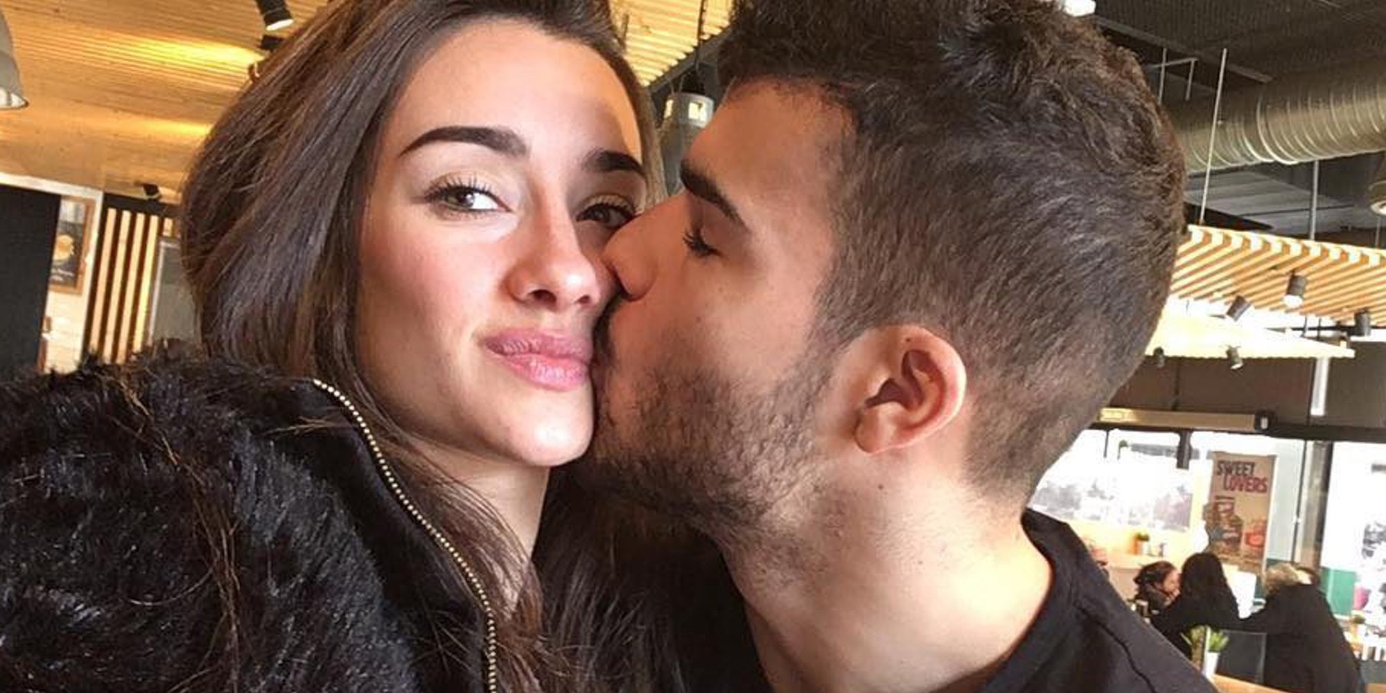 Adara ('GH17') borra todas las fotos de las redes sociales que tenía con Pol