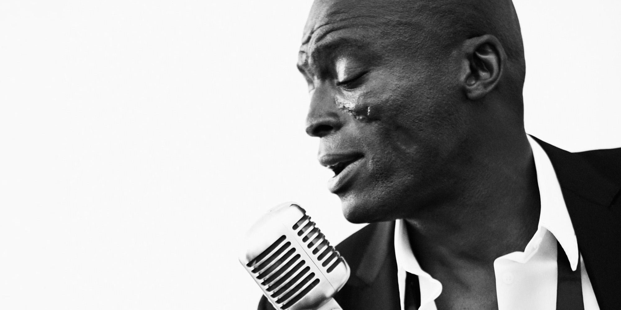 Seal vuelve con 'Standars': "Este es el disco que siempre he querido hacer"