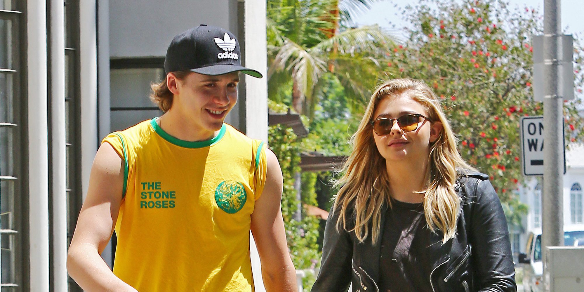 Brooklyn Beckham y Chloe Moretz se dan una segunda oportunidad