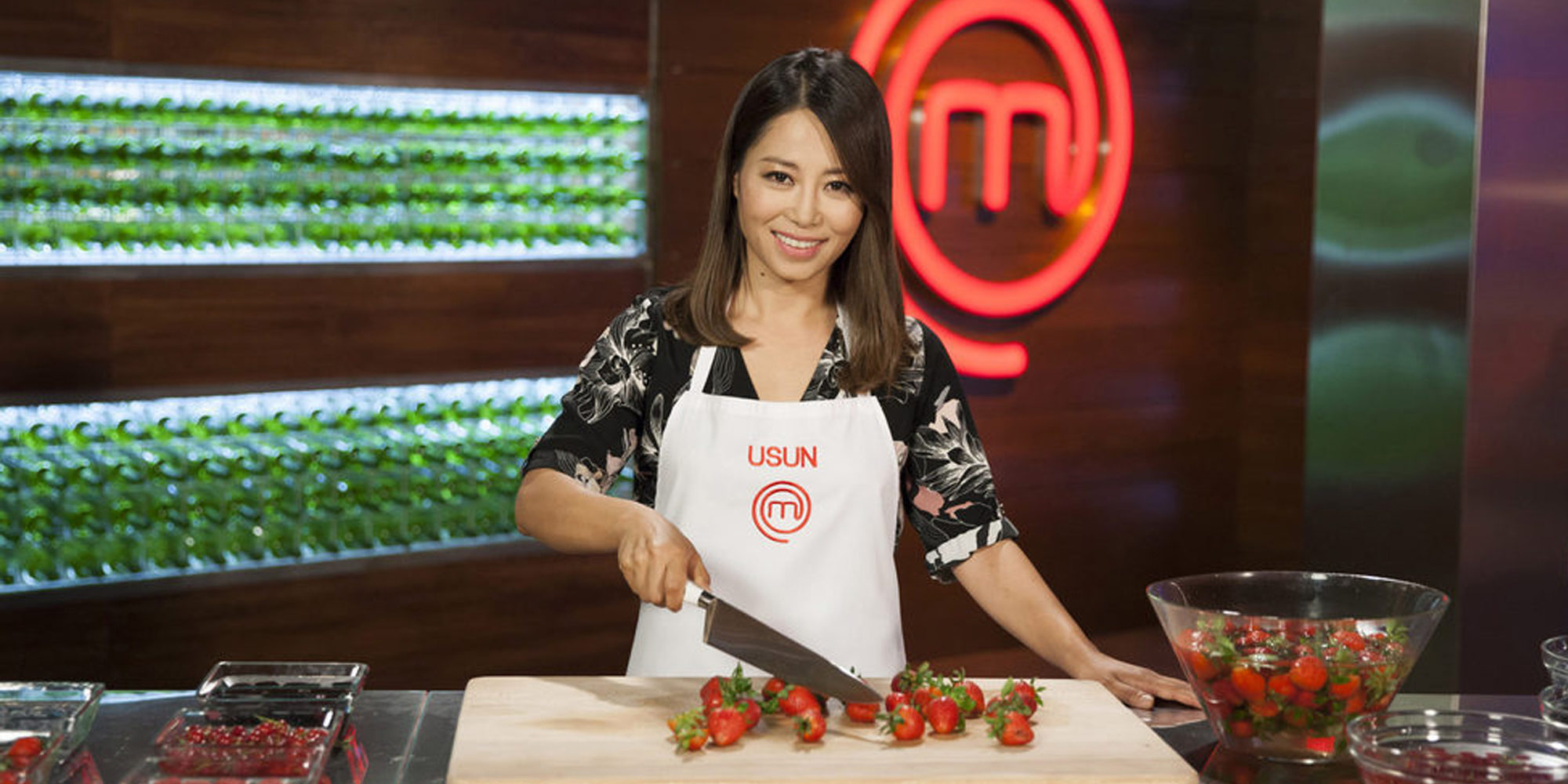 Usun Yoon, primera expulsada de 'Masterchef Celebrity 2'