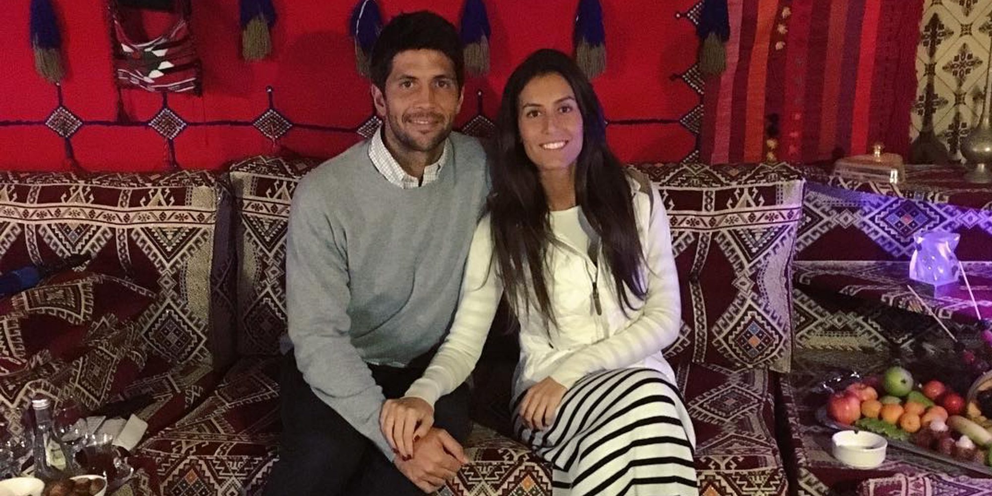 Ana Boyer y Fernando Verdasco anuncian su inminente boda