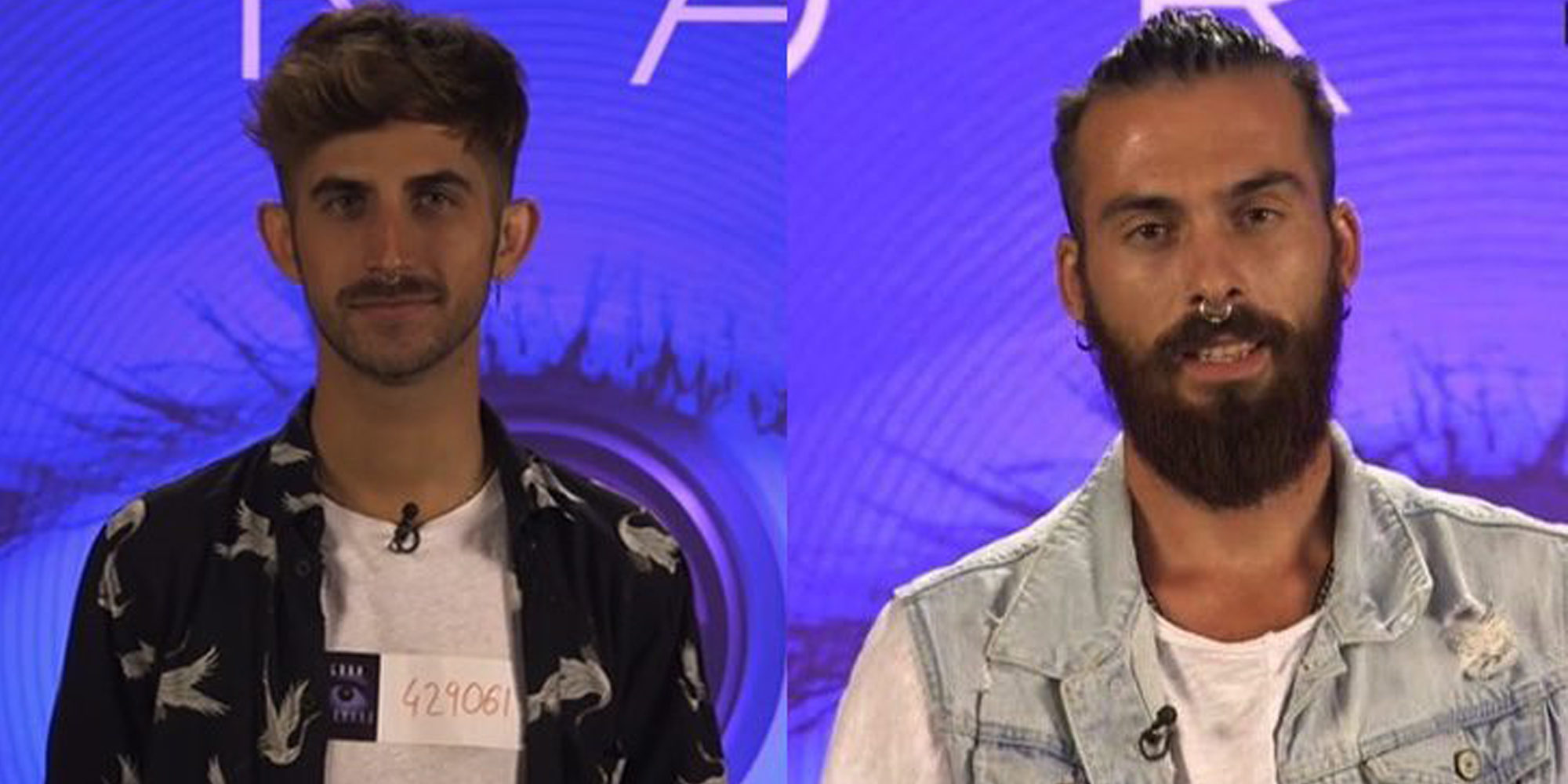 Daniel Sánchez y José María López cierran el casting de 'Gran Hermano Revolution'