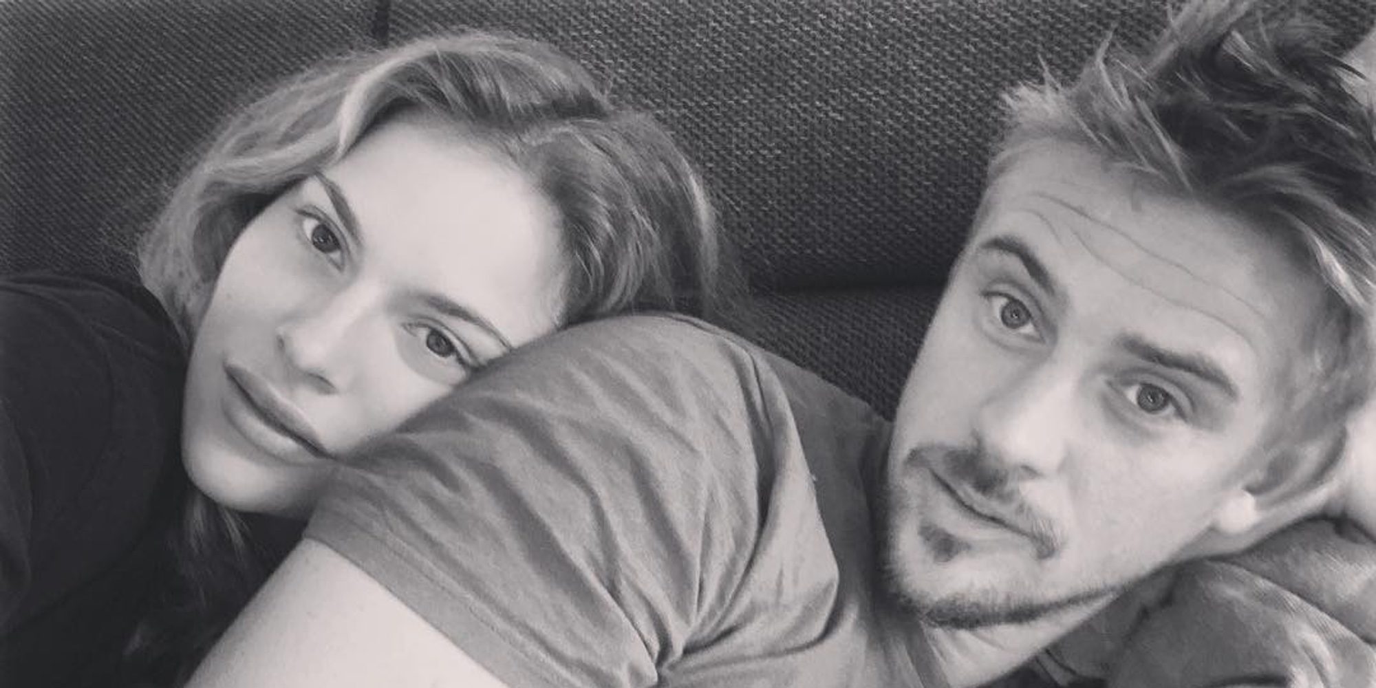 Boyd Holbrook ('Narcos') y Tatiana Pajkovic están esperando su primer hijo