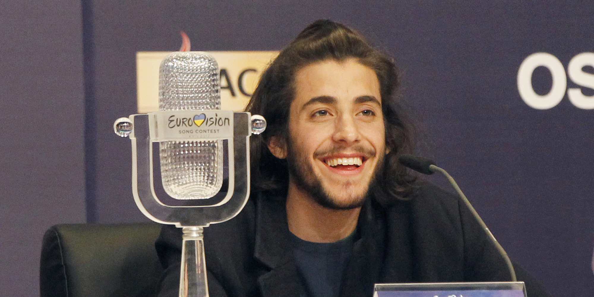 Salvador Sobral pasa a la Unidad de Cuidados Intensivos y su pronóstico es "reservado"