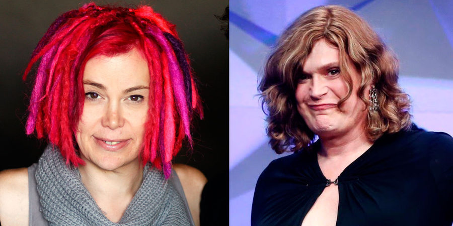 Así son las hermanas Wachowski, las primeras directoras transgénero de Hollywood