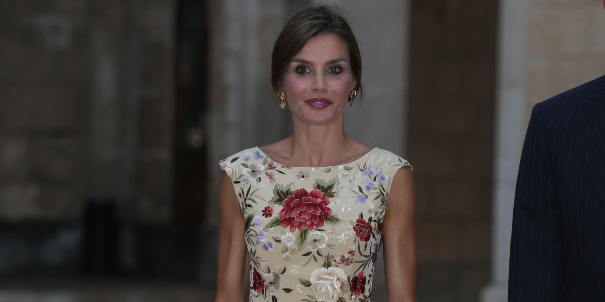 El regalo envenenado de Jaime Peñafiel a la Reina Letizia