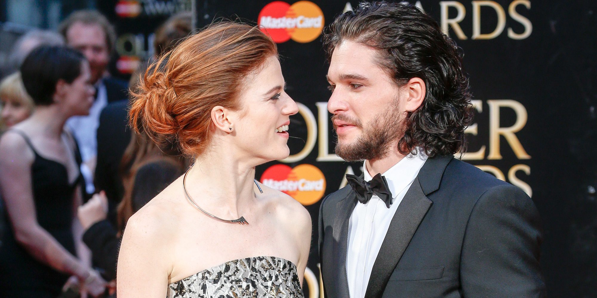 Kit Harington y Rose Leslie se comprometen tras 5 años de relación