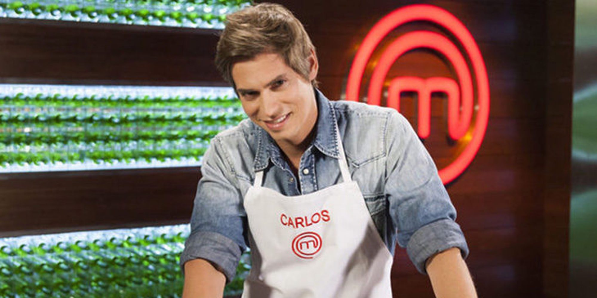 Carlos Baute, segundo expulsado de 'Masterchef Celebrity 2'