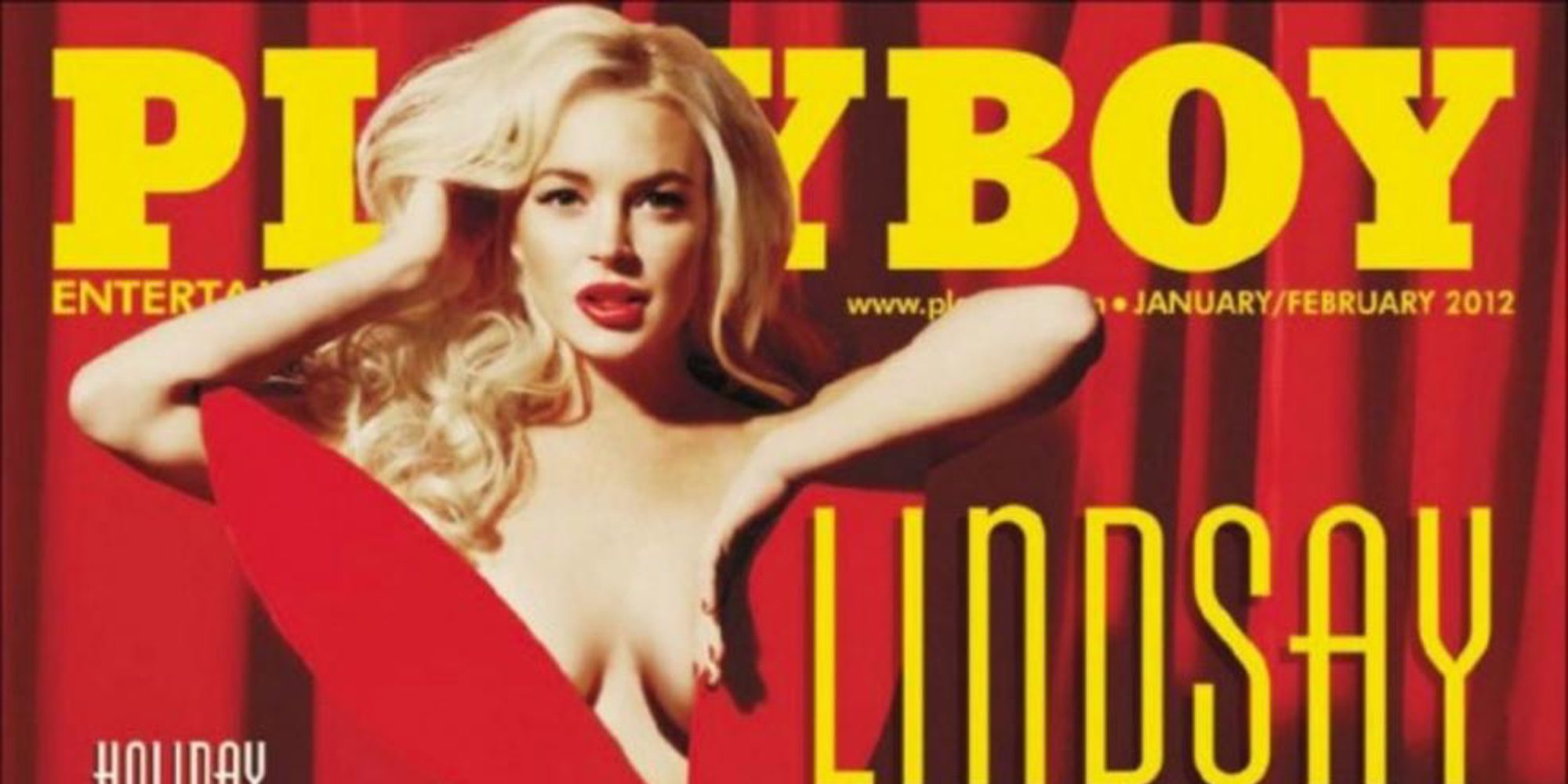 Las portadas más famosas de la revista Playboy