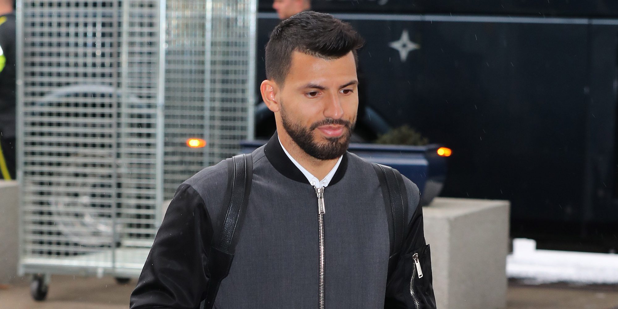 El Kun Agüero no jugará las eliminatorias para el Mundial de Rusia tras sufrir un accidente