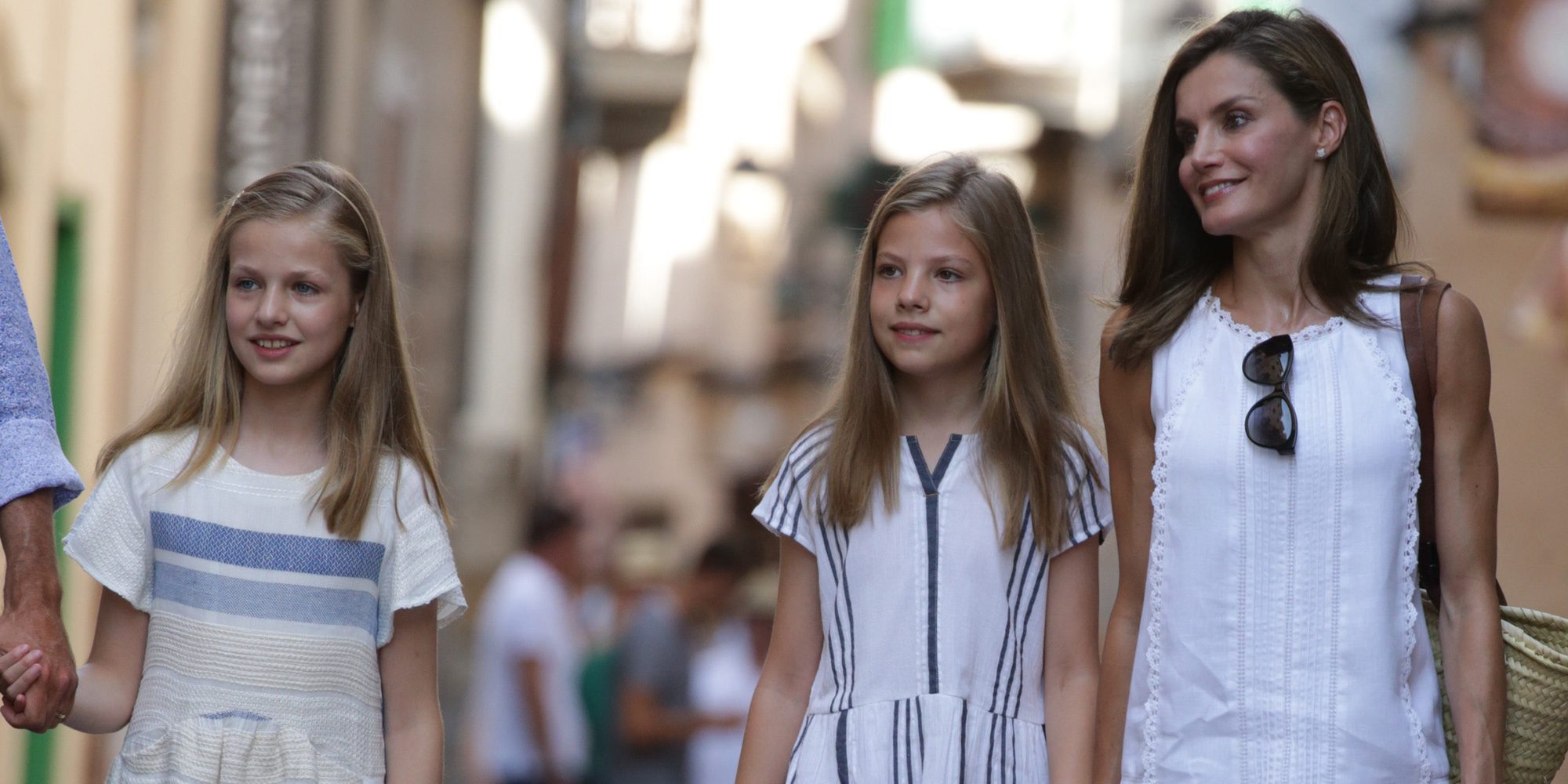 Sale a la luz el menú que comen la Princesa Leonor y la Infanta Sofía en el colegio por orden de la Reina Letizia