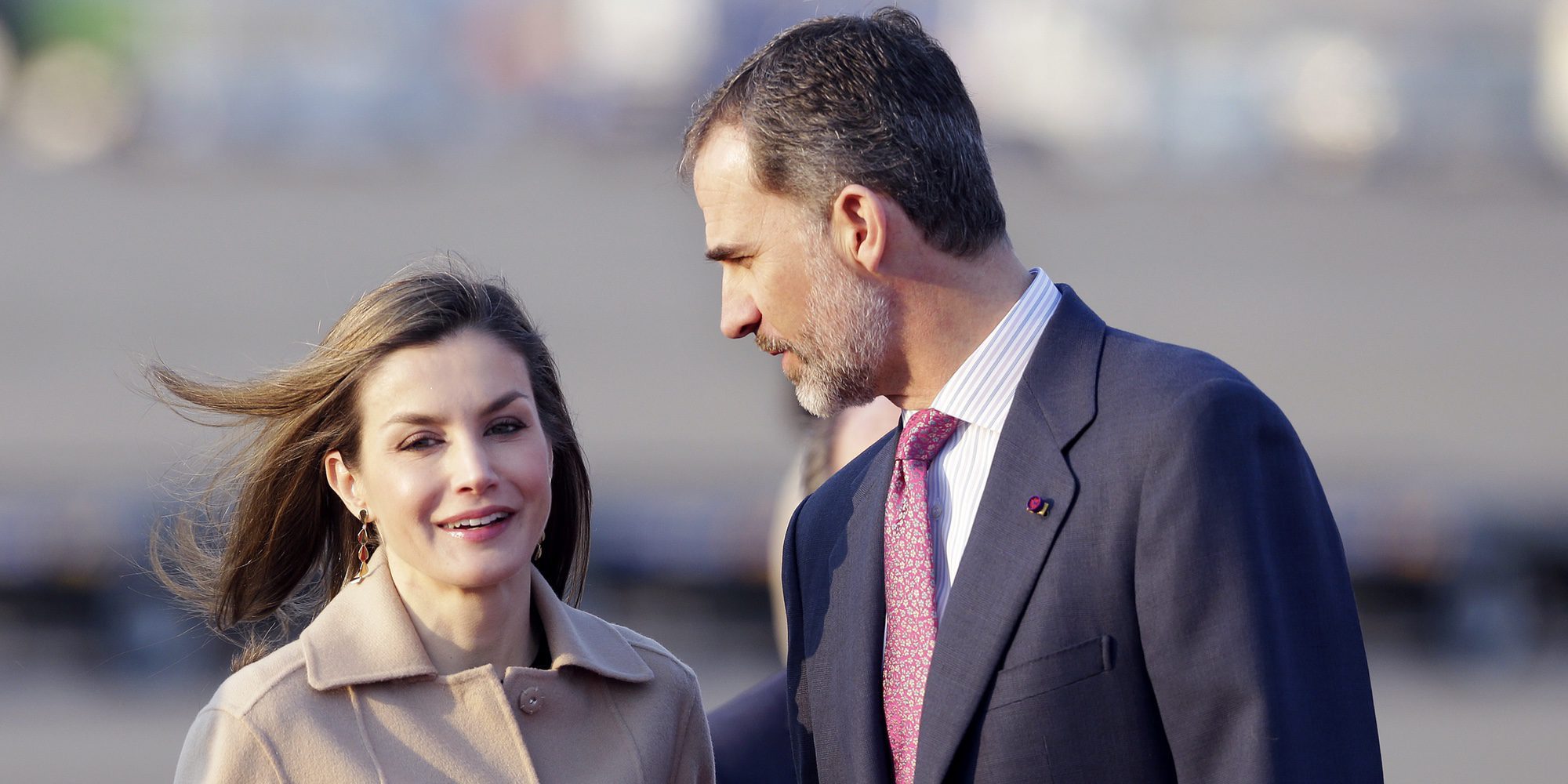 La alimentación no tan secreta del Rey Felipe y la Reina Letizia