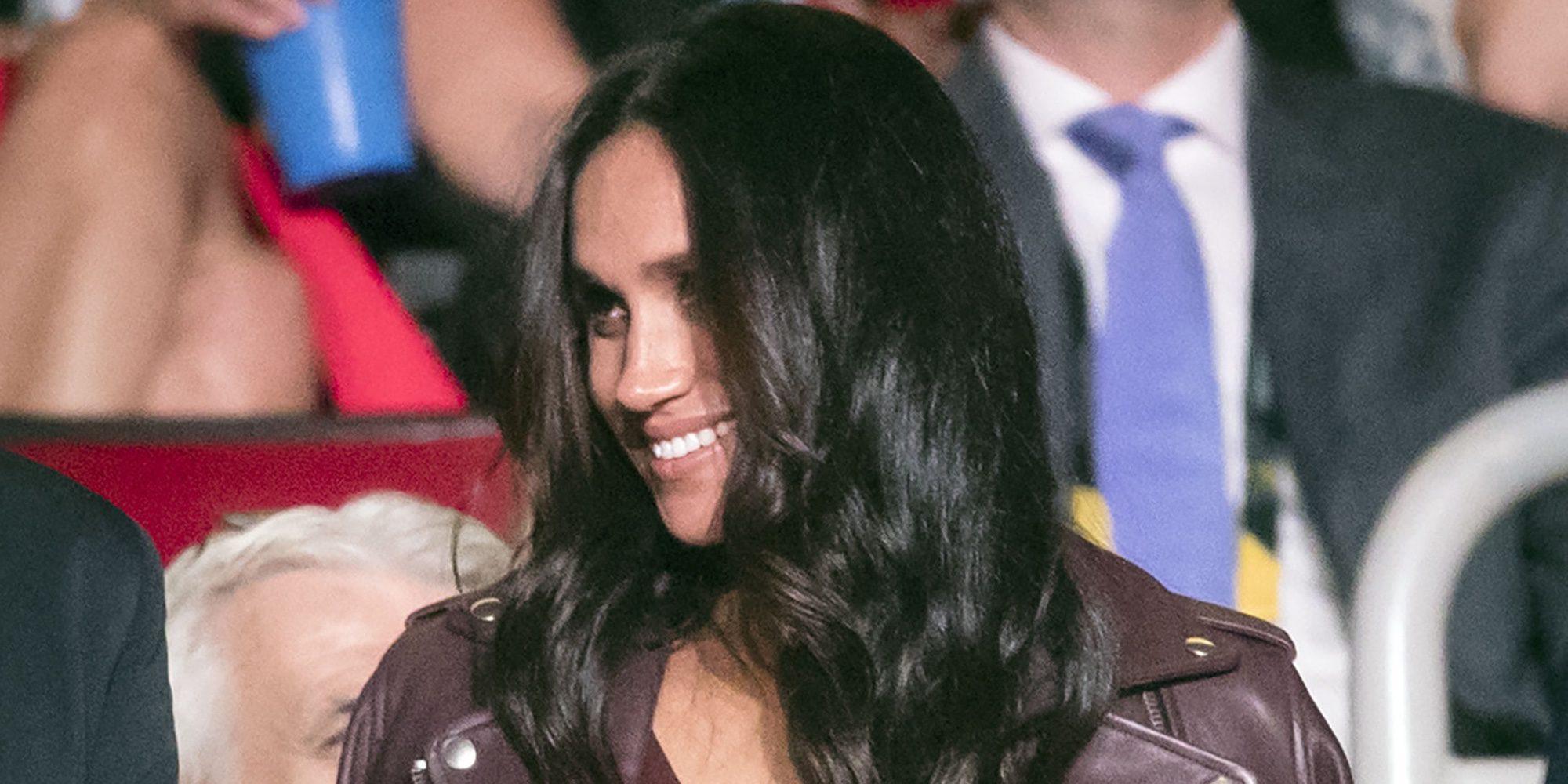 Meghan Markle tiene protección 24 horas al día tras su primera aparición pública con el Príncipe Harry