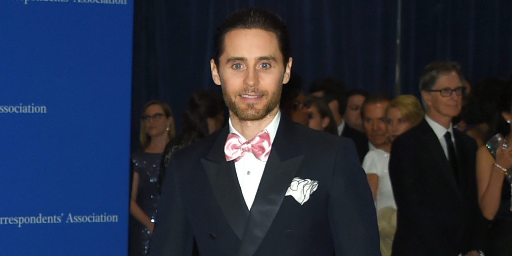 Jared Leto interpretá a Hugh Hefner en el biopic que prepara sobre el fundador de Playboy