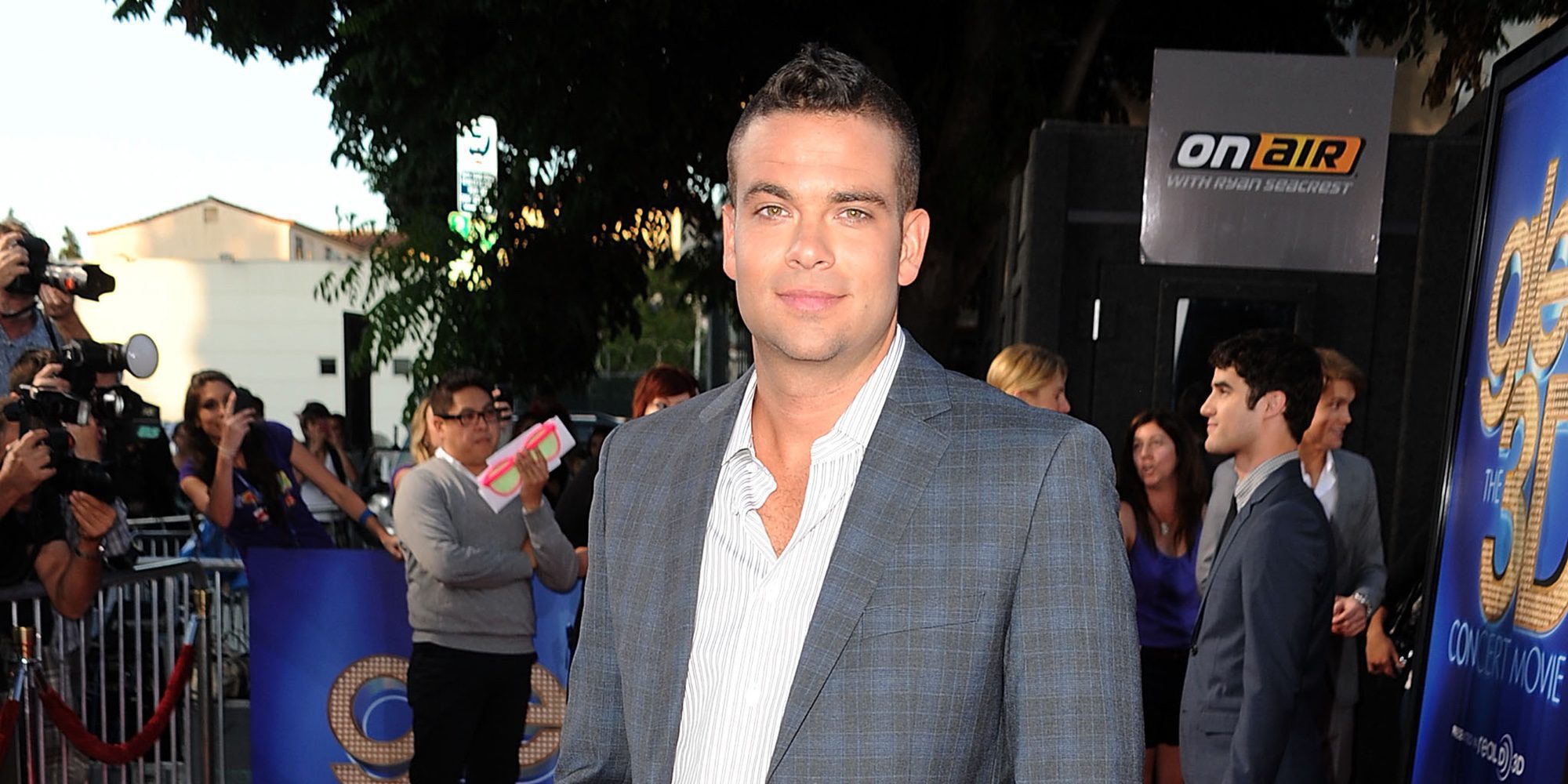 Mark Salling ('Glee') se declara culpable de posesión de pornografía infantil