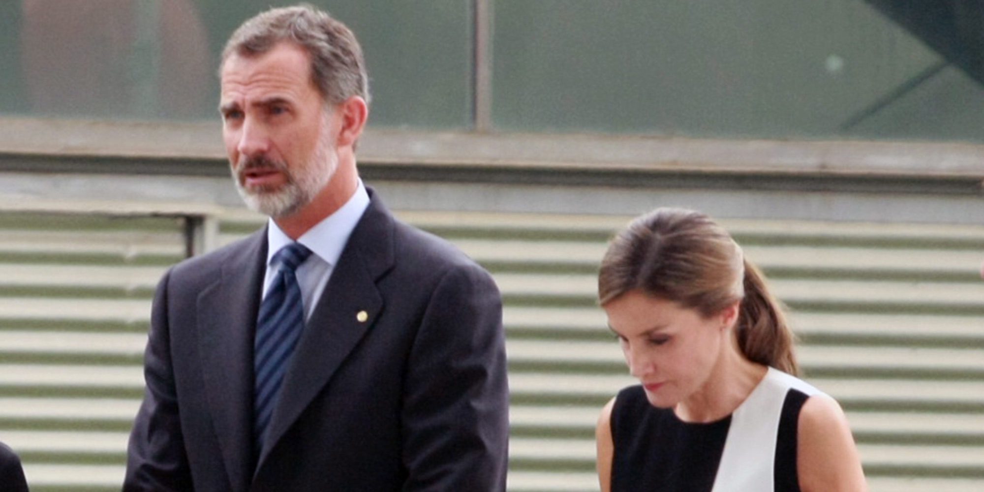 Henar Ortiz y Álvaro de Marichalar vuelven a dar 'problemas' a los Reyes Felipe y Letizia