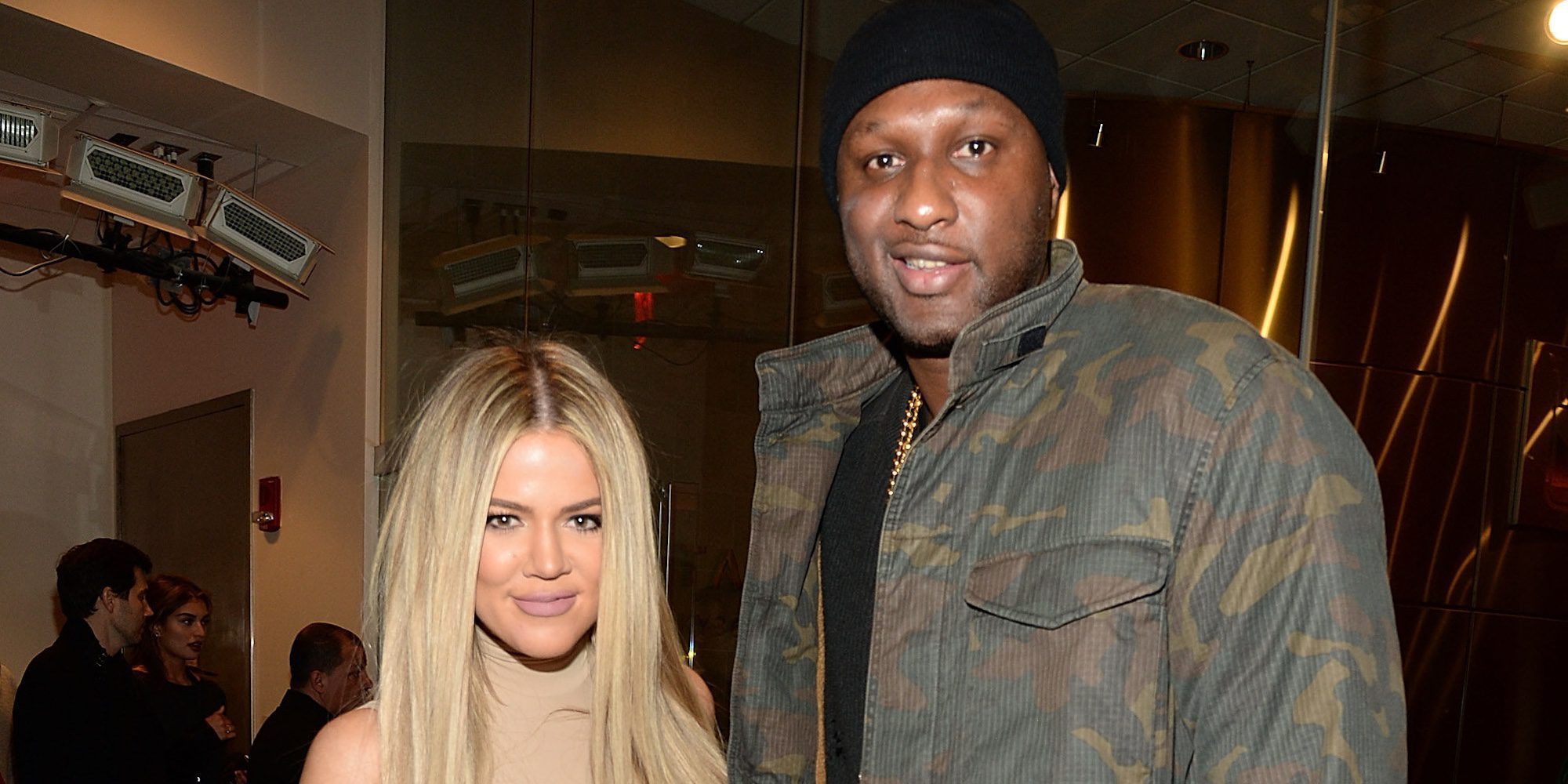 Lamar Odom sigue enamorado de Khloe Kardashian