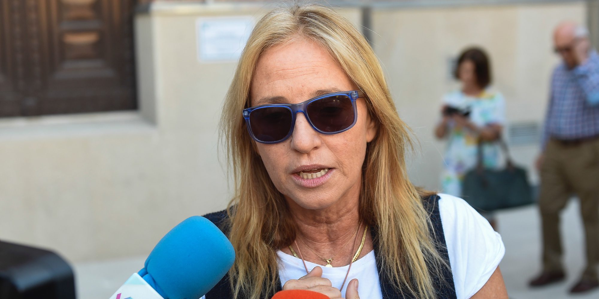 Mariola Orellana revela cómo se encuentra Antonio Carmona: "No tiene nada que ver con los implantes"