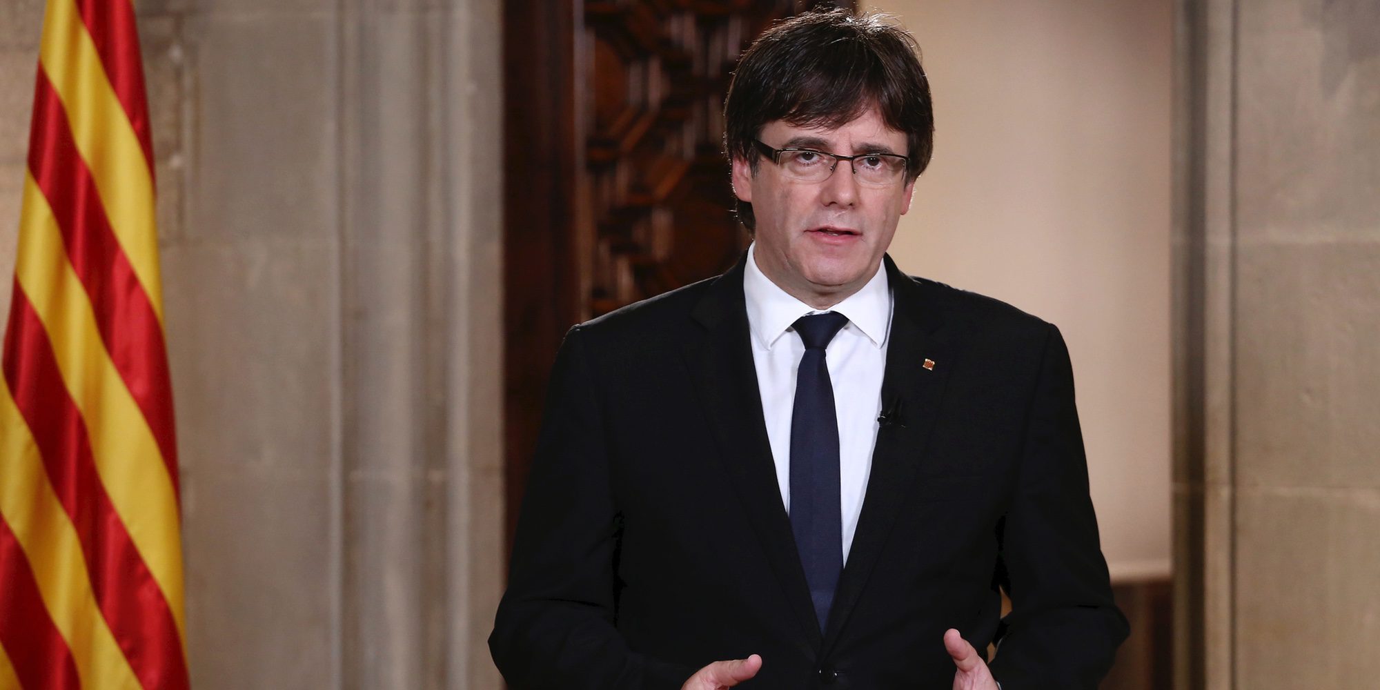 El pasado de Carles Puigdemont como cocinero antes de ser presidente de Catalunya