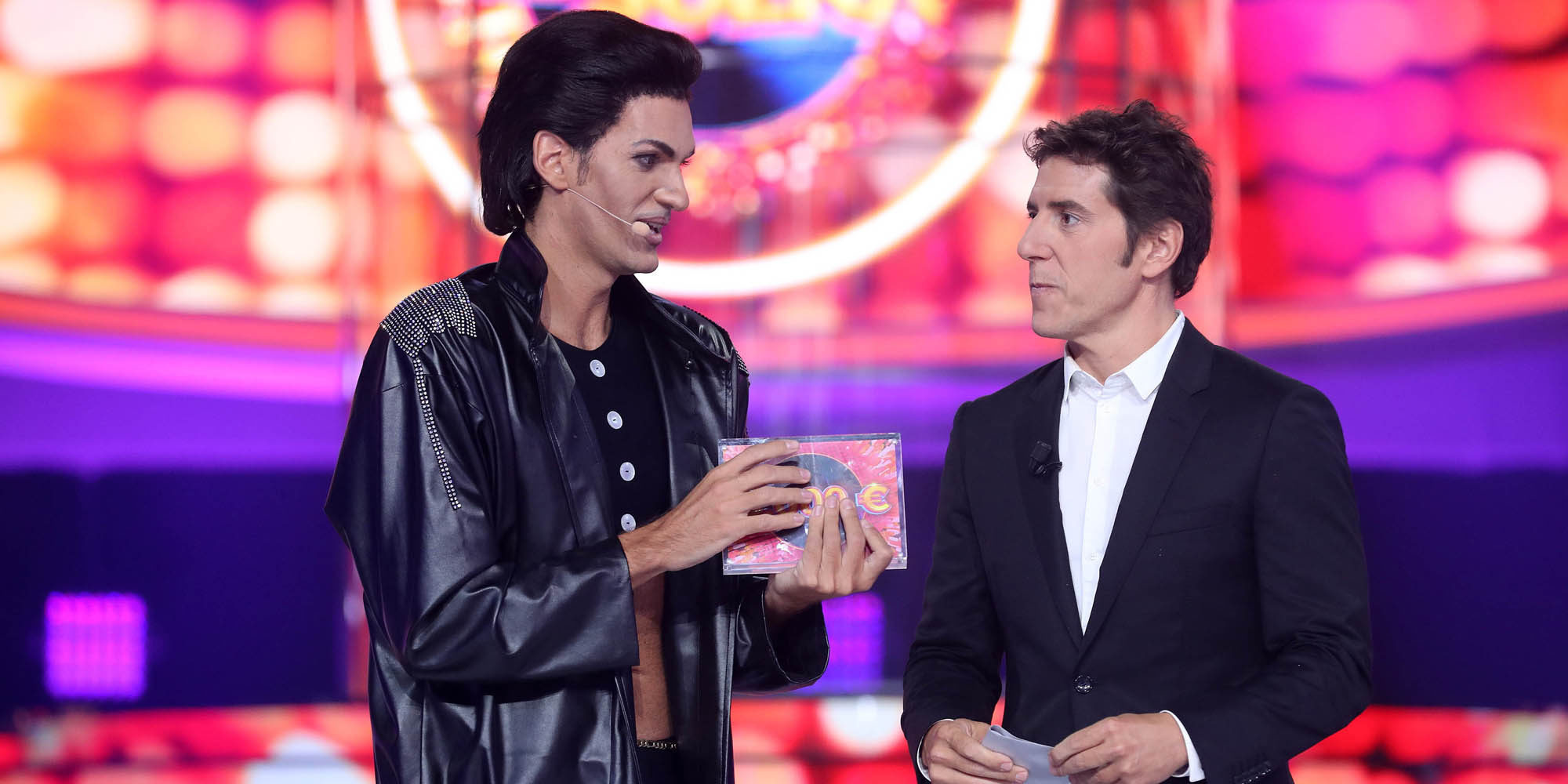 Fran Dieli, ganador de la segunda gala de 'Tu cara me suena 6'