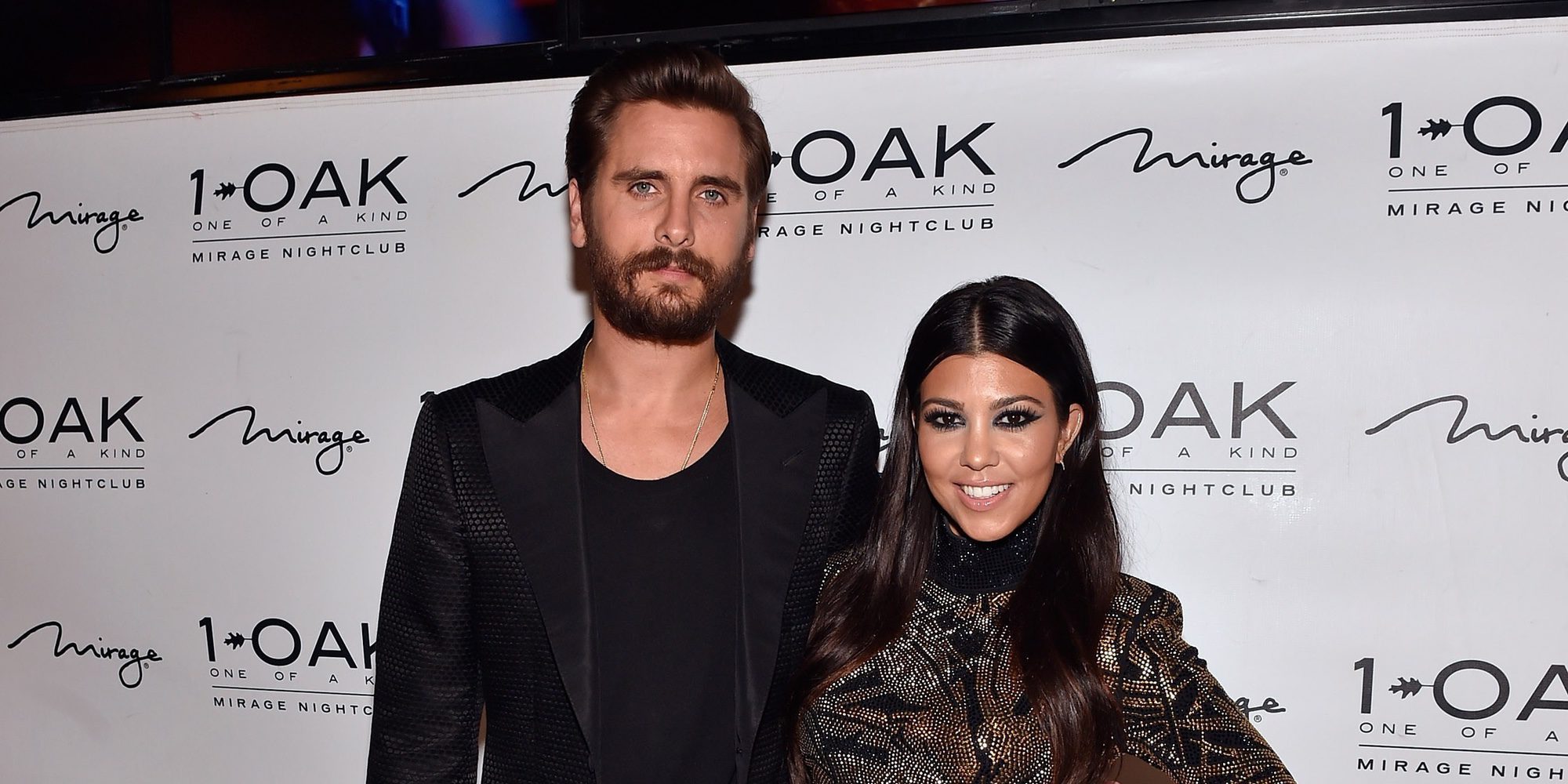 Kourtney Kardashian sobre Scott Disick: "Tengo que aguantar cómo está con una prostituta diferente cada día"