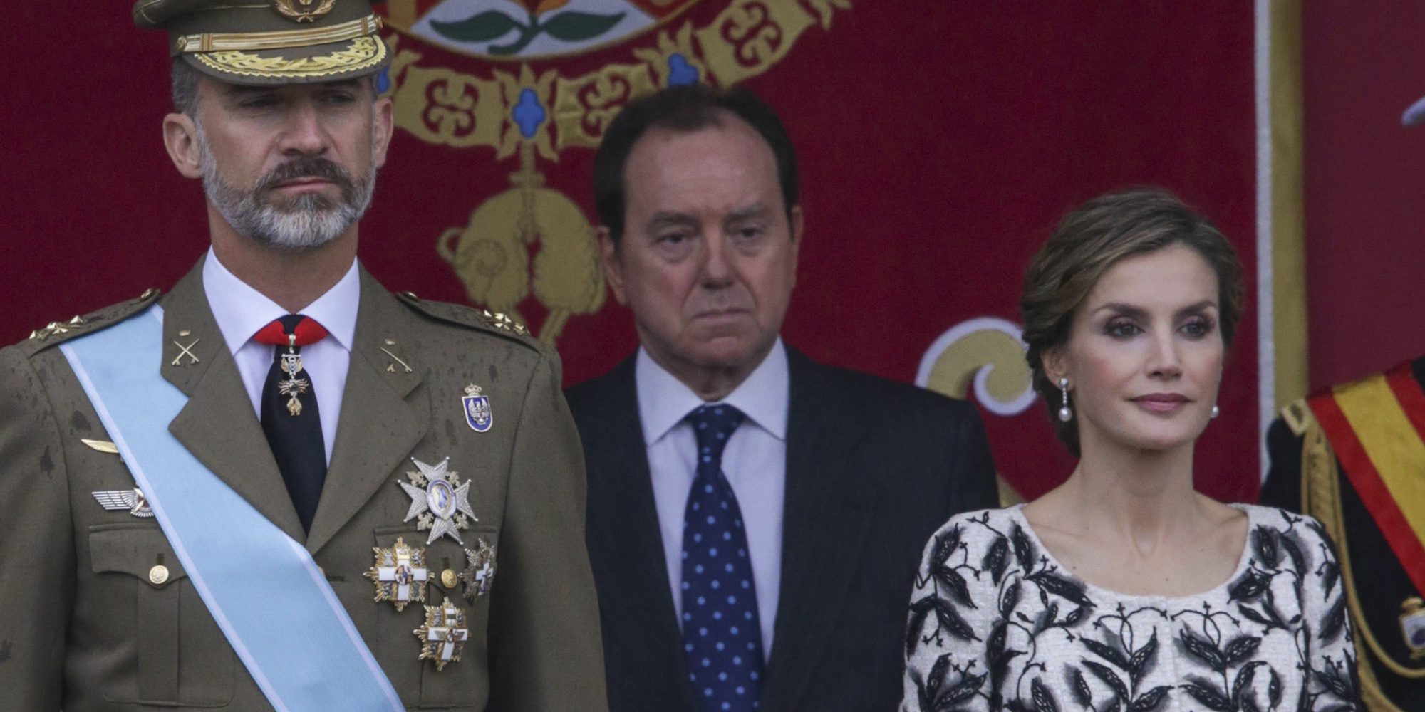 Los Reyes Felipe y Letizia retomarán su agenda al lado de Leonor y Sofía el Día de la Hispanidad