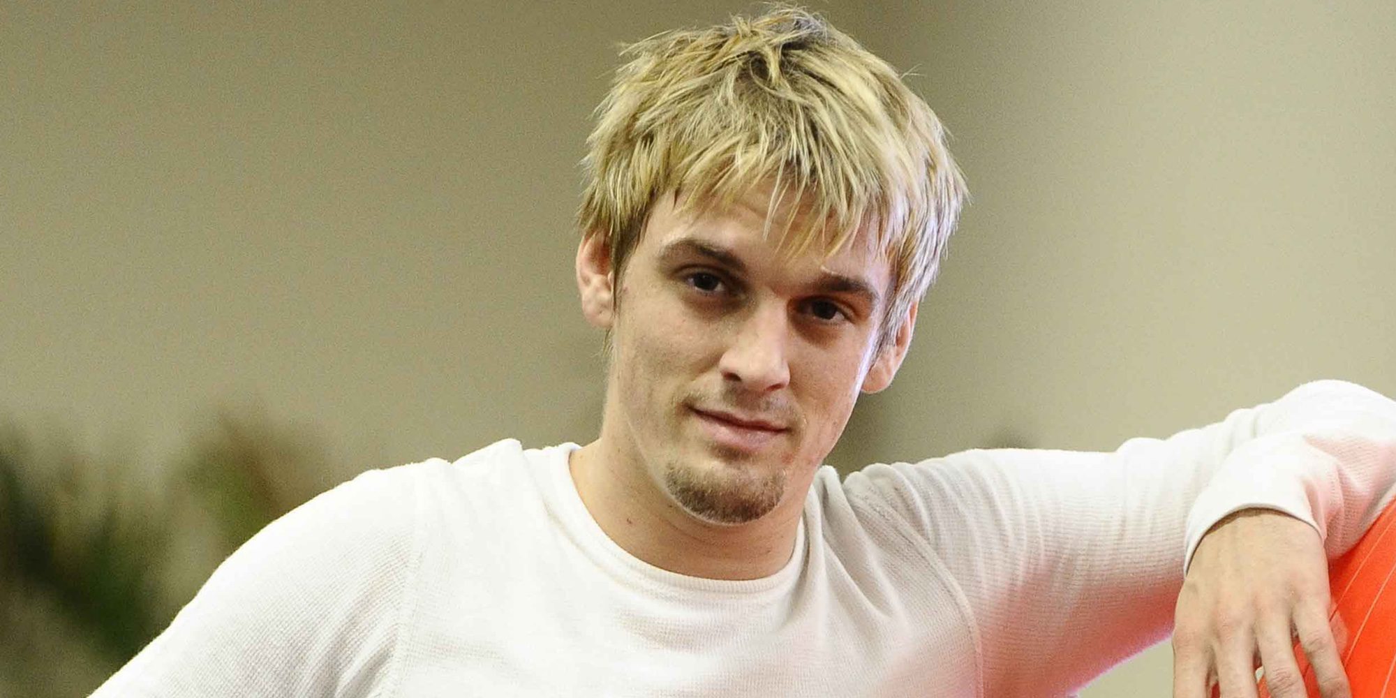 El antes y después de Aaron Carter tras su rehabilitación