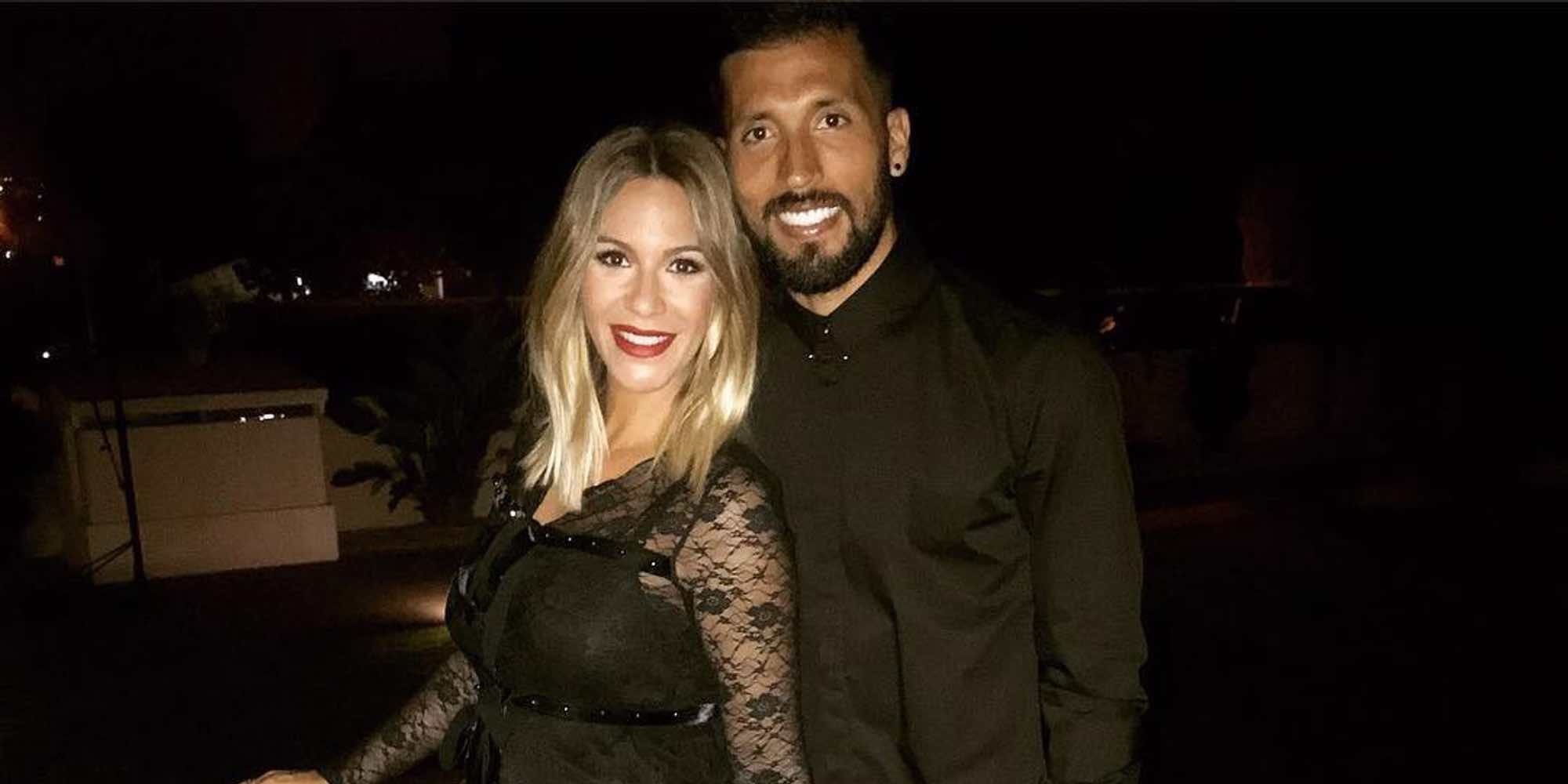 La romántica felicitación de Tamara Gorro a Ezequiel Garay por su 31 cumpleaños: "Gracias por existir"