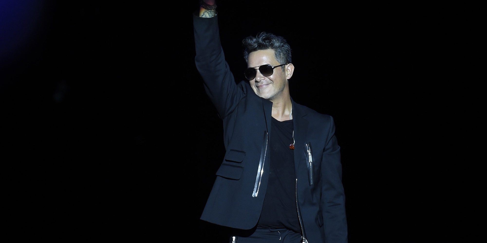 La emotiva despedida de Alejandro Sanz a una de sus seguidoras