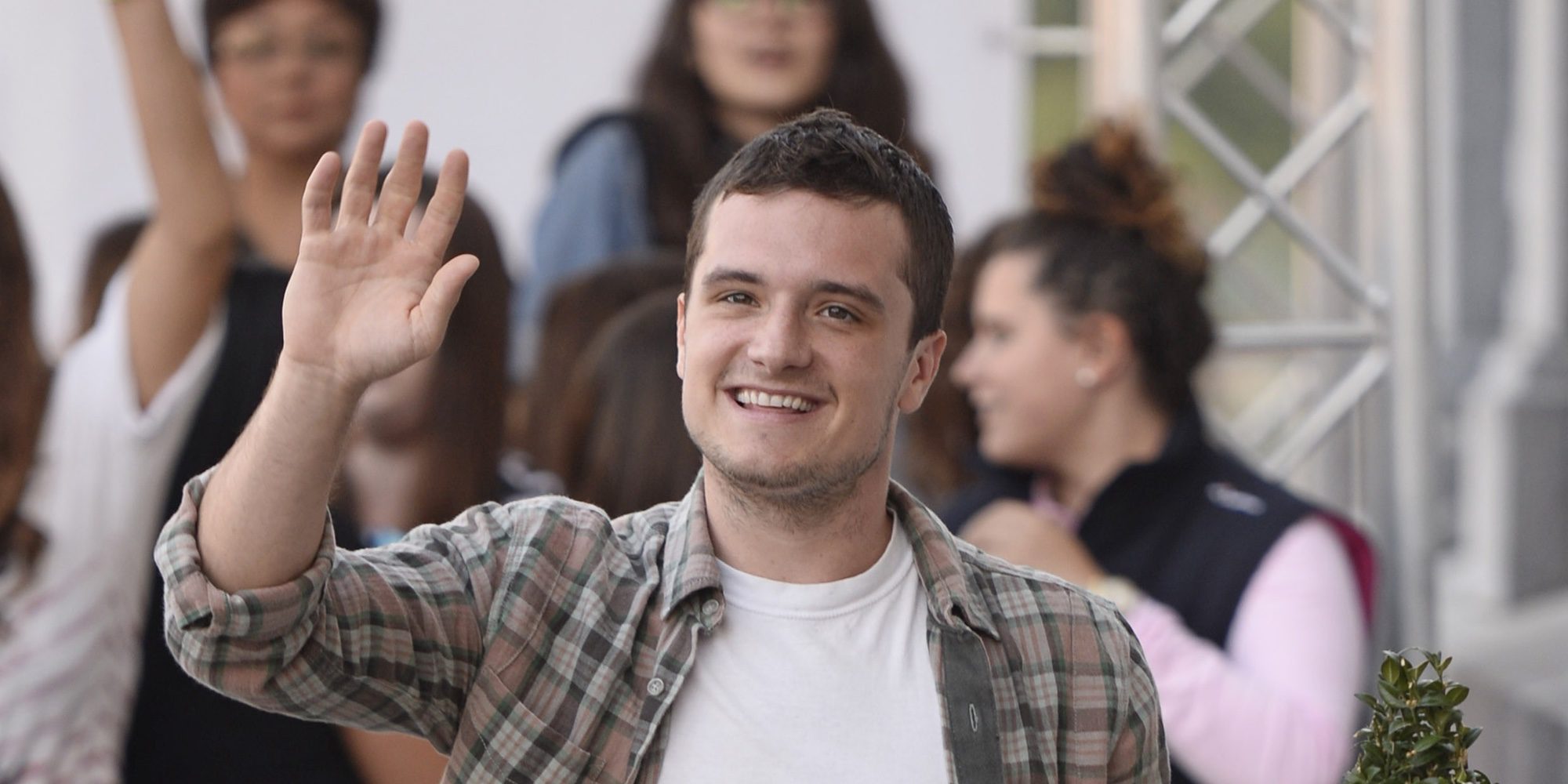 5 motivos para amar a Josh Hutcherson