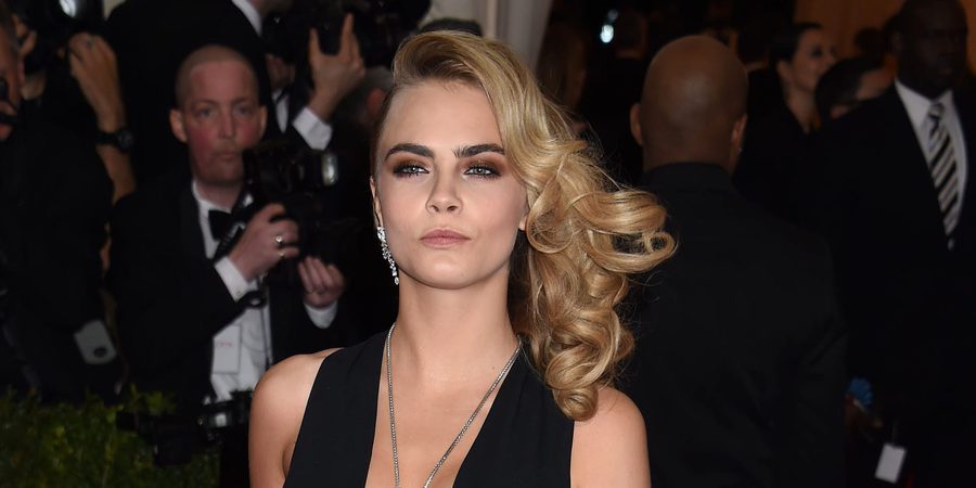 Cara Delevingne relata su mala experiencia con Harvey Weinstein y James Van Der Beek recuerda lo que sufrió