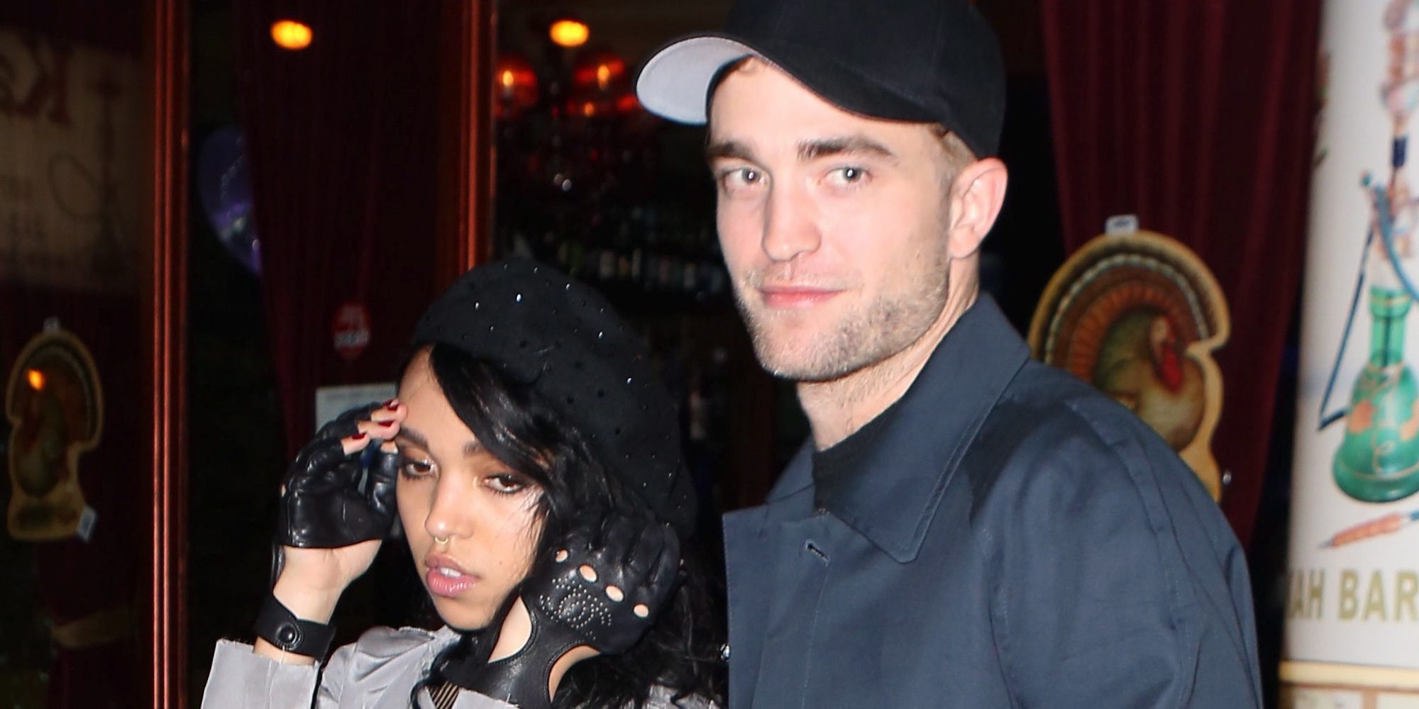 Robert Pattinson y FKA Twigs han roto