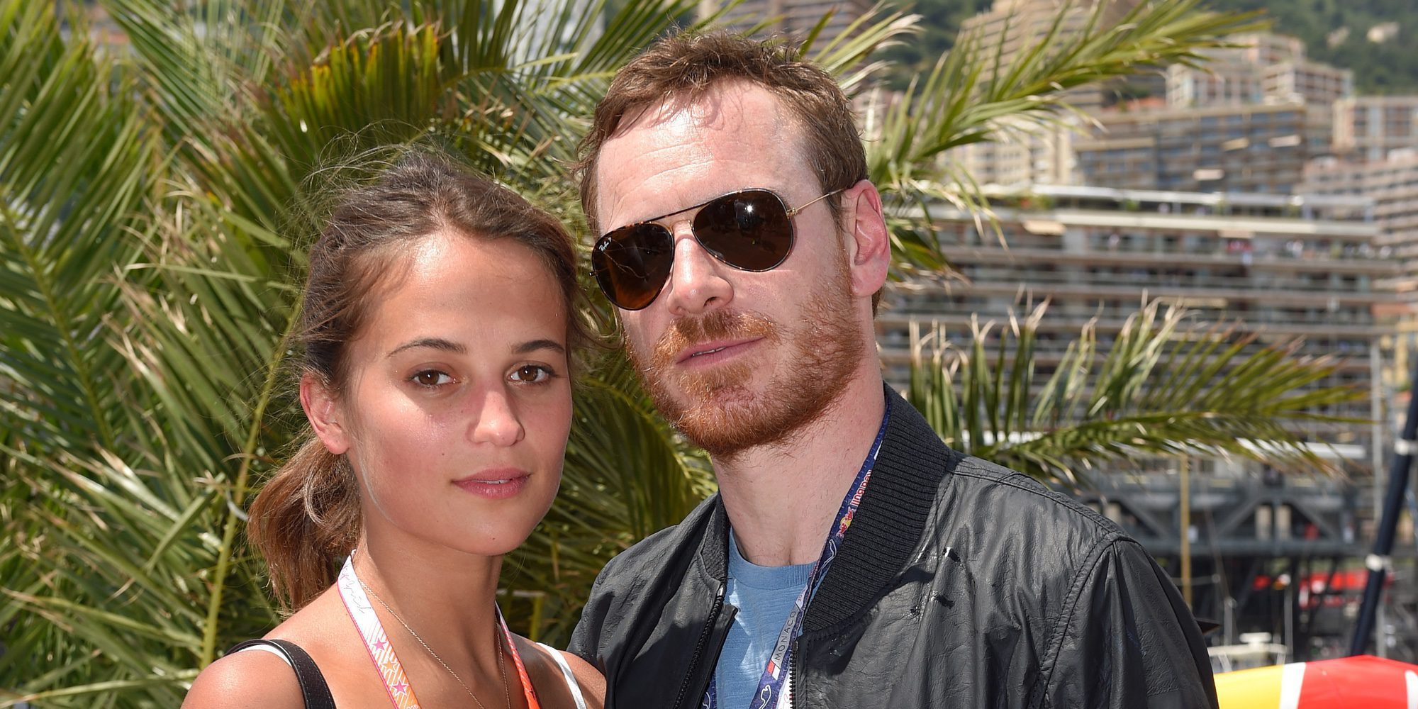 Michael Fassbender y Alicia Vikander se han casado en una íntima boda en Ibiza rodeados de familiares y amigos