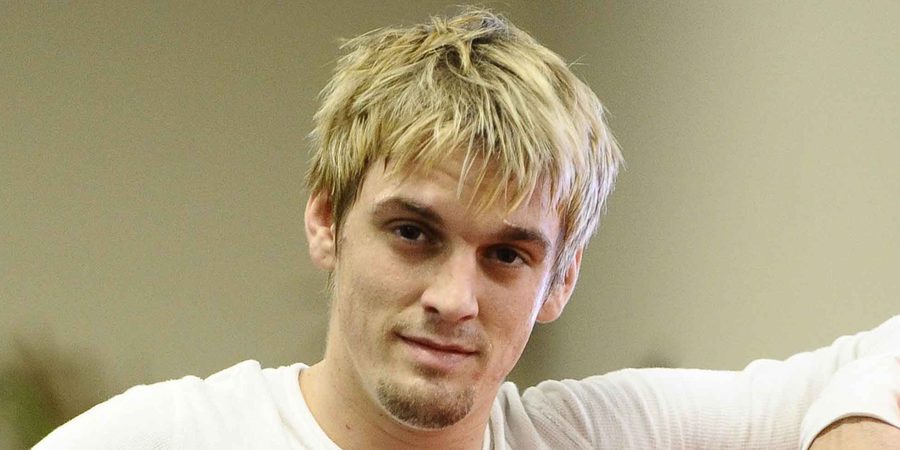 Aaron Carter vuelve a rehabilitación tras pasar unos días fuera de su centro de terapia