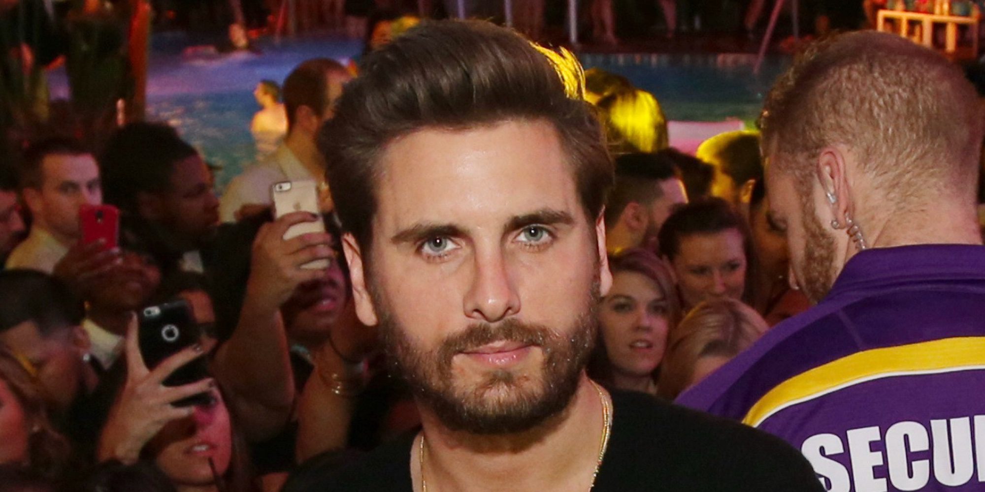 Scott Disick habla del embarazo de Khloe Kardashian: "Estamos a su lado"