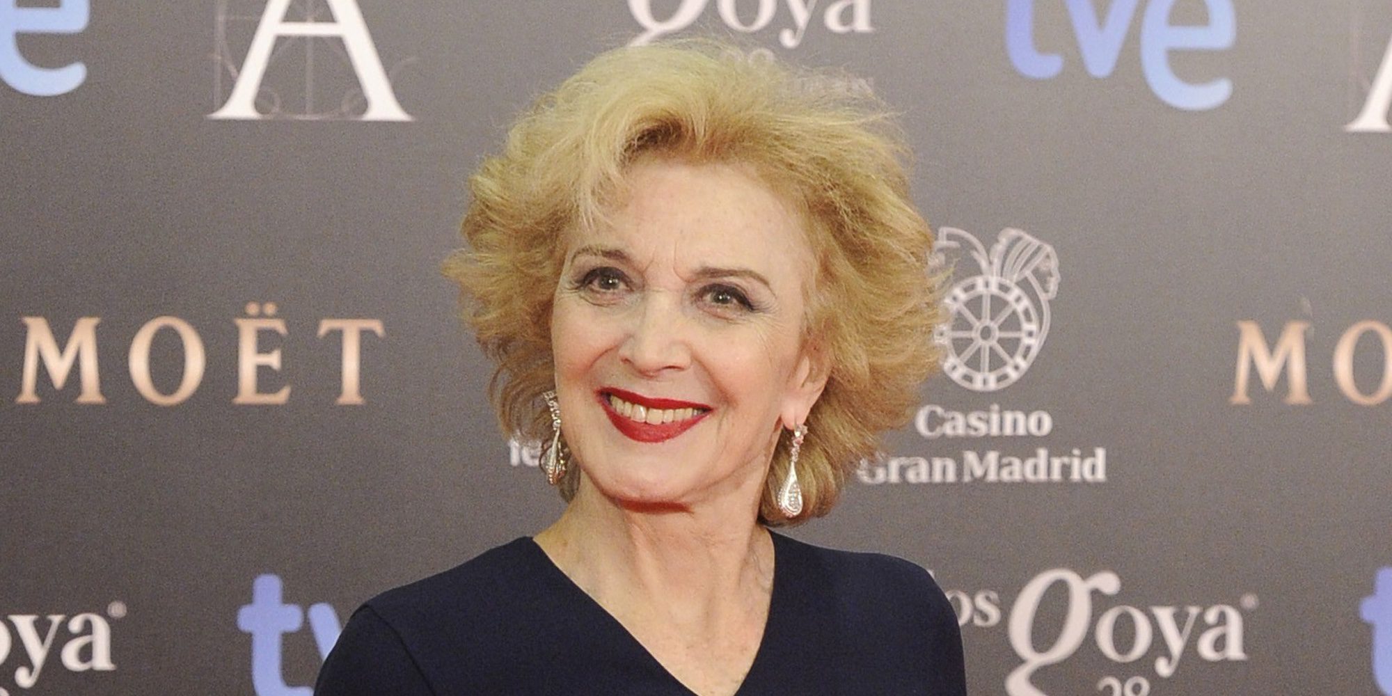 Marisa Paredes recibirá el Goya de Honor 2018