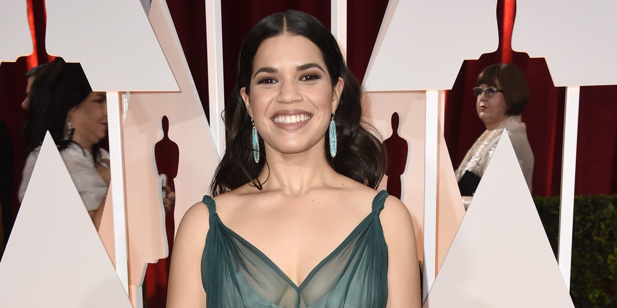 America Ferrera desvela que fue agredida sexualmente cuando tenía 9 años