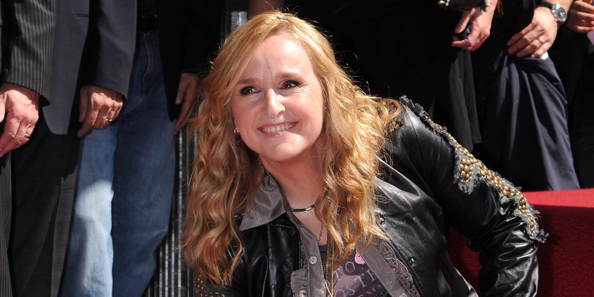 Melissa Etheridge asegura sentirse una estrella del rock tras ser detenida por posesión de marihuana