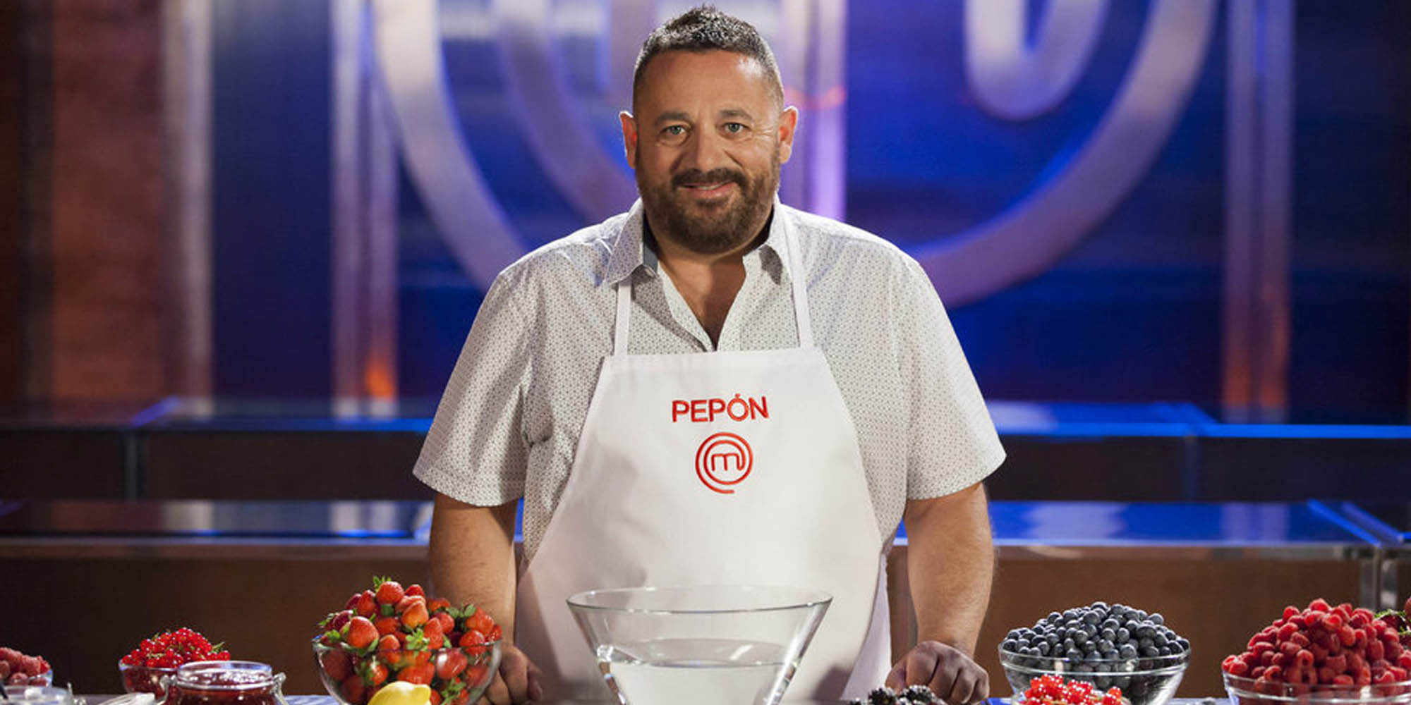 Pepón Nieto, quinto expulsado de 'Masterchef Celebrity 2'