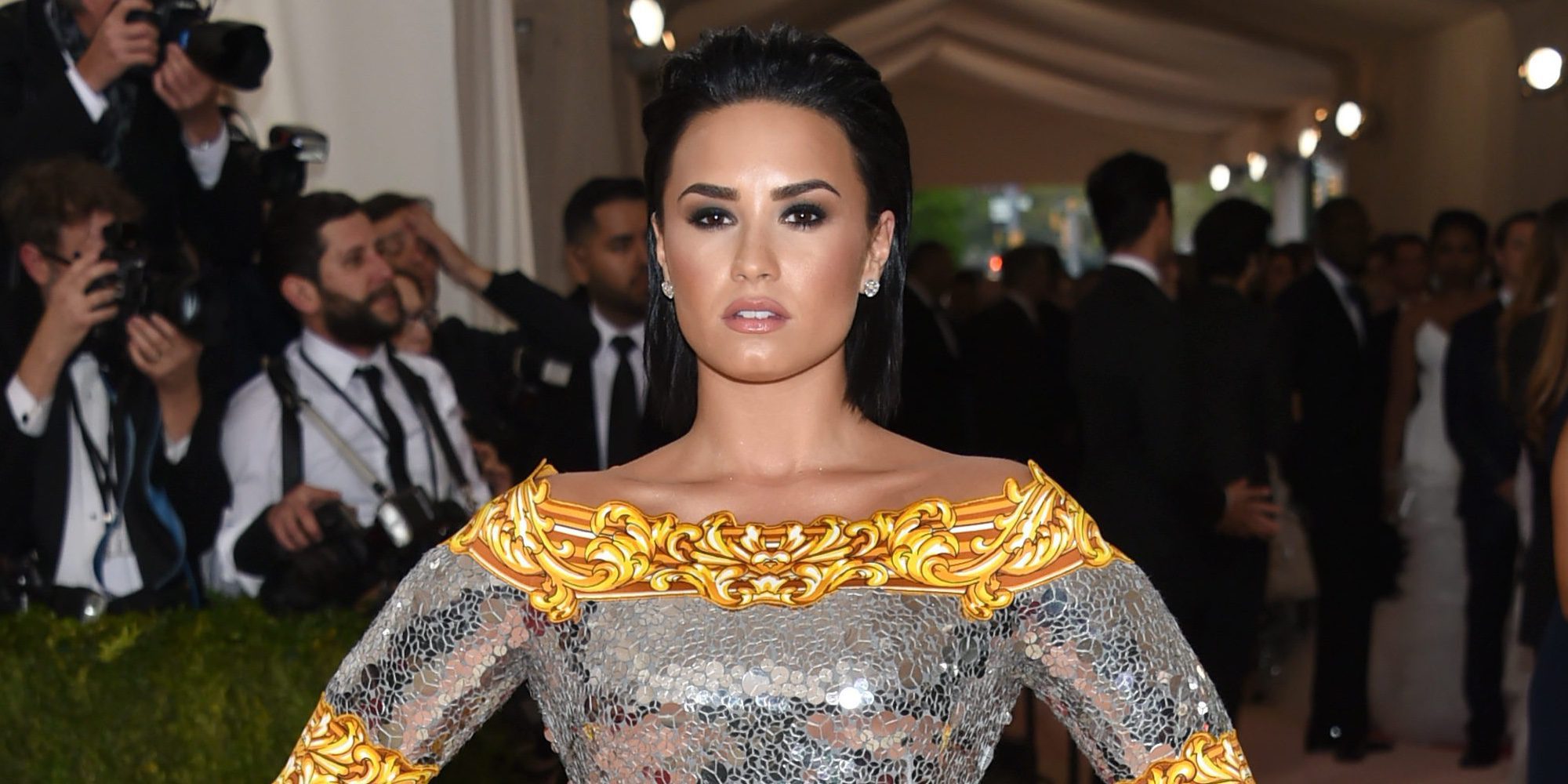 Demi Lovato: "Hubo una noche en la que me metí un montón de coca y unas pastillas"