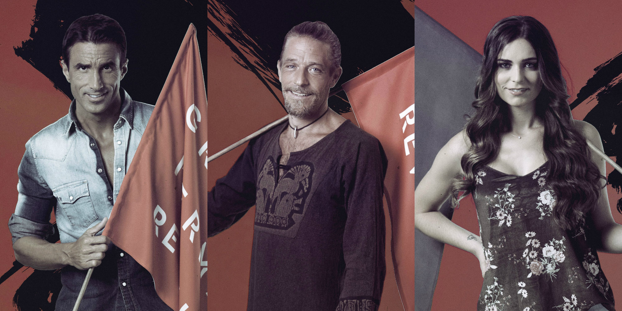 Hugo, Maico y Laura son los nuevos nominados de 'Gran Hermano Revolution'