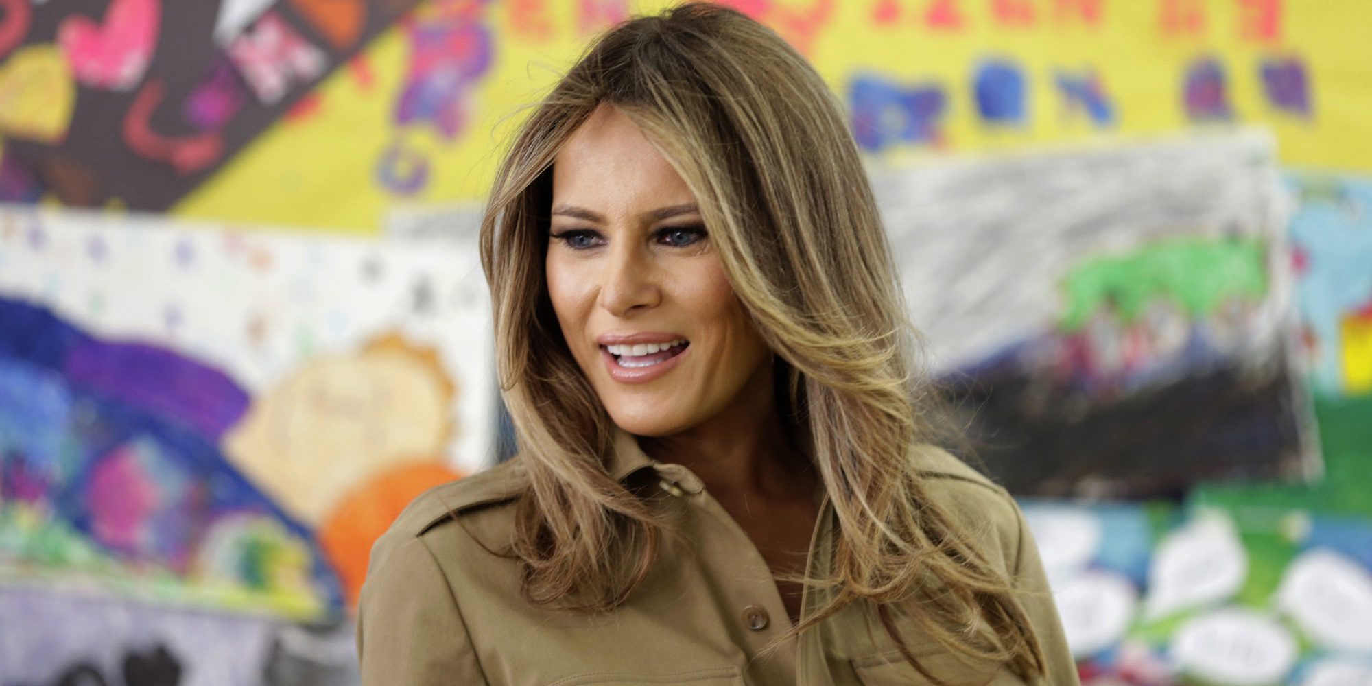 Melania Trump, acusada de utilizar dobles para sus actos oficiales como Primera Dama de Estados Unidos