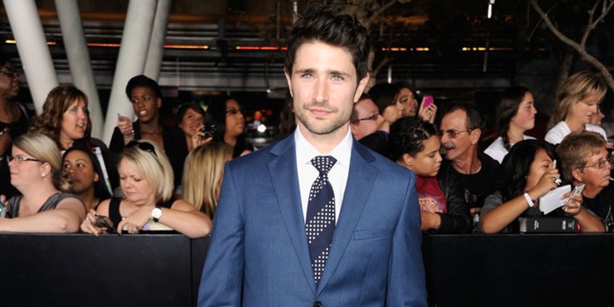 Qué fue de... Matt Dallas, protagonista de 'Kyle XY'