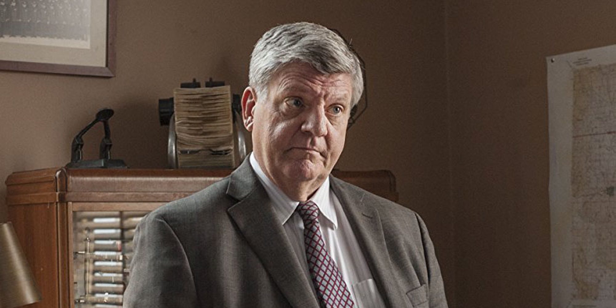 Muere Brent Briscoe ('Twin Peaks') a los 56 años