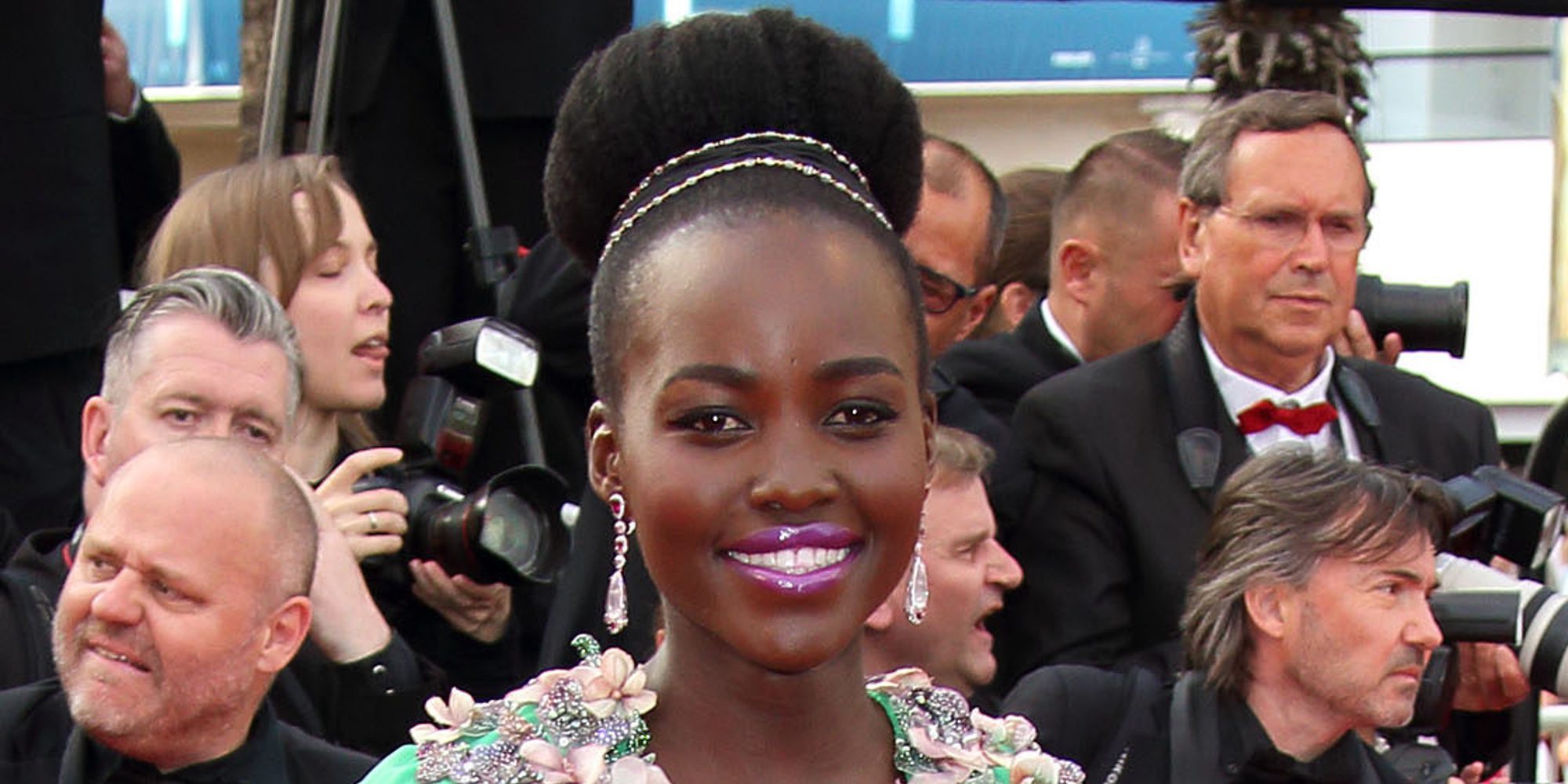 Lupita Nyong'o se suma a las acusaciones de acoso sexual contra Harvey Weisntein