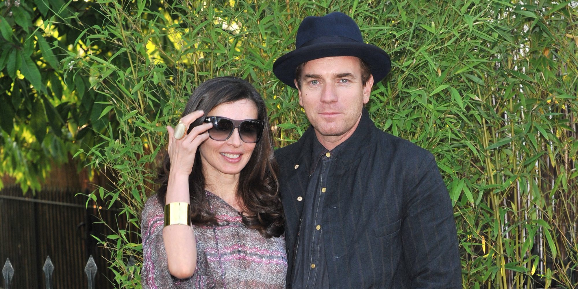 Ewan McGregor, pillado besando a otra tras confirmarse su divorcio de Eve Mavrakis tras 22 años de matrimonio