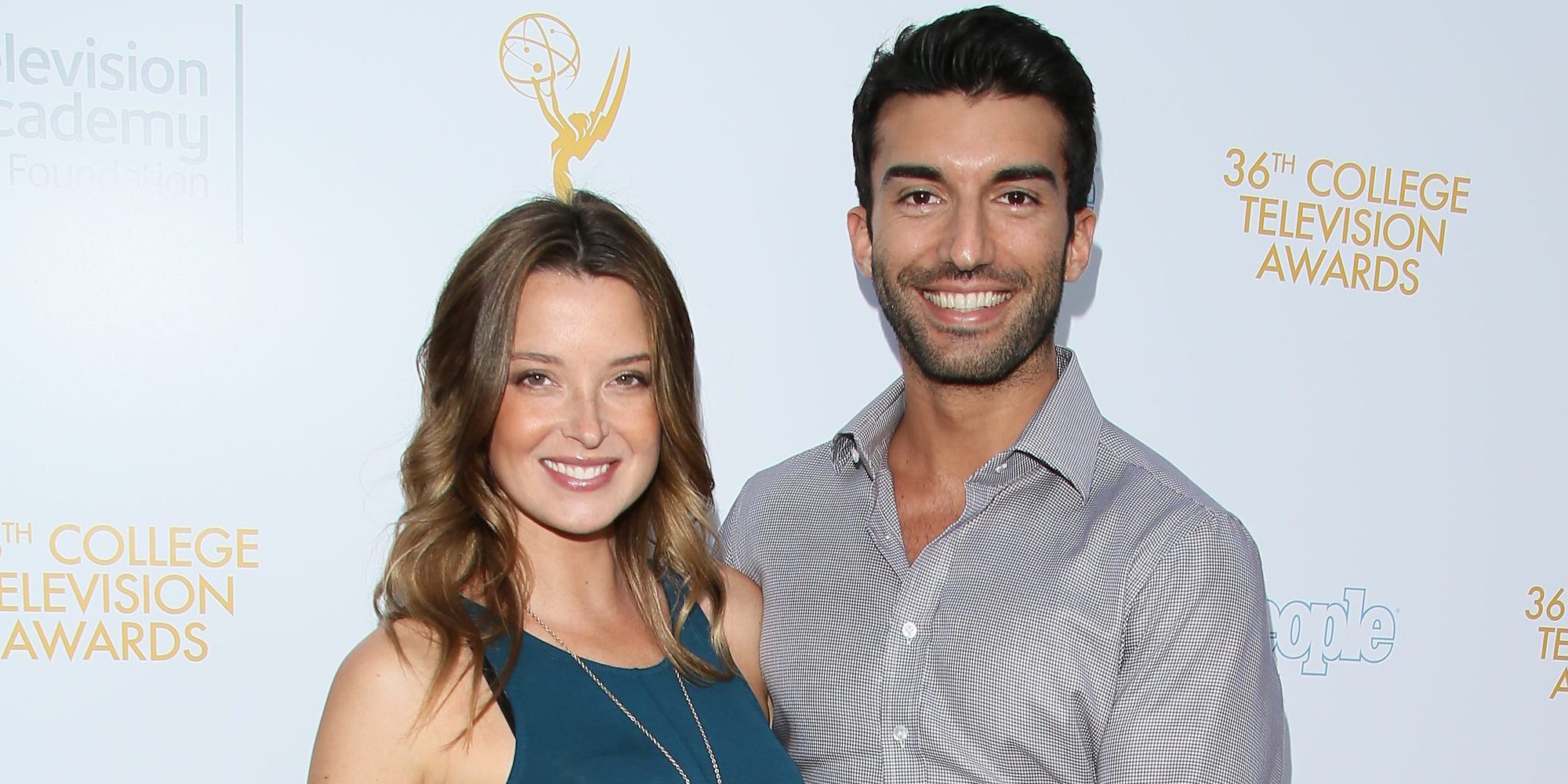 Justin Baldoni ('Jane the Virgin') y Emily se convierten en padres por segunda vez