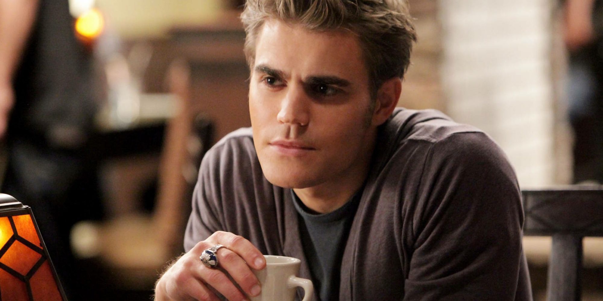 4 motivos por los que queremos que Paul Wesley vuelva ante las cámaras