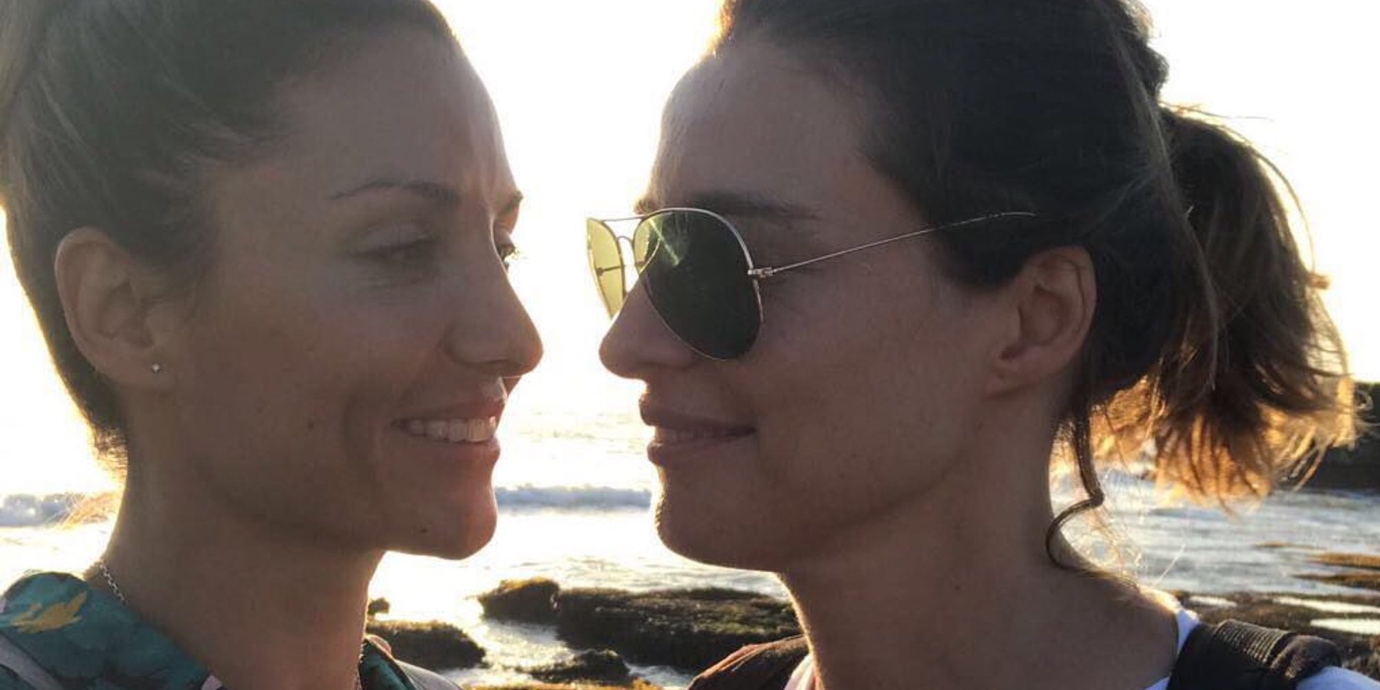 Sandra Barneda se lanza a publicar la primera foto junto a su pareja Nagore Robles